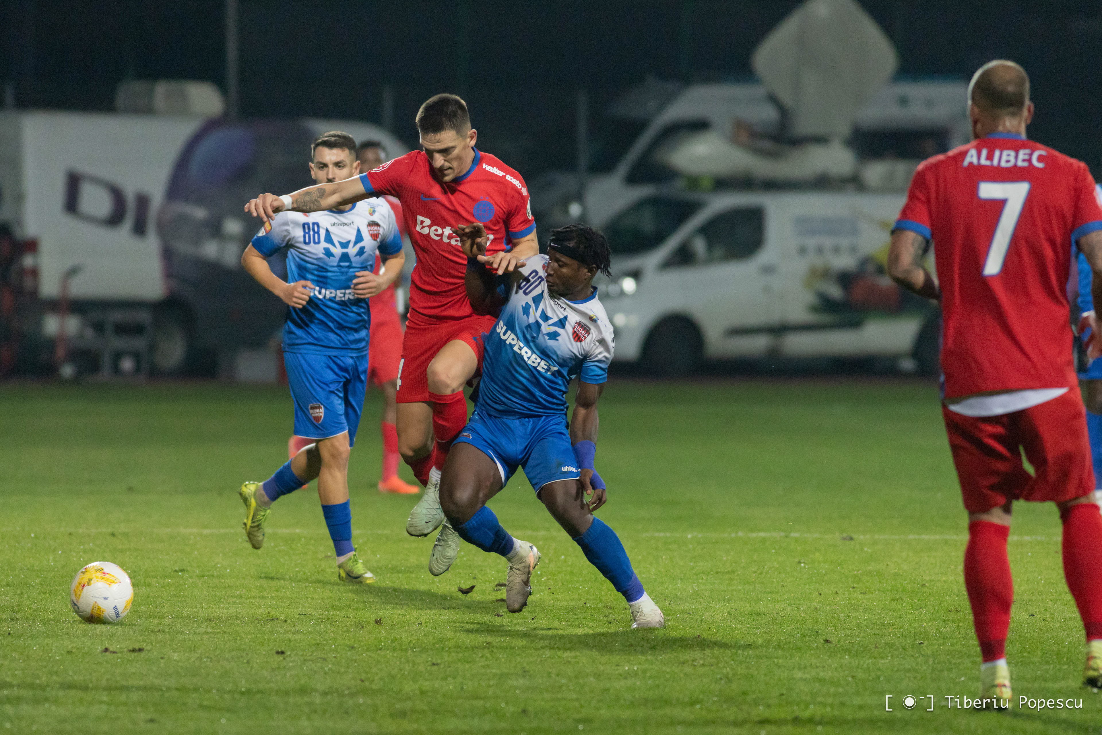 Gloria Bistrița - FCSB | 29.10.2025