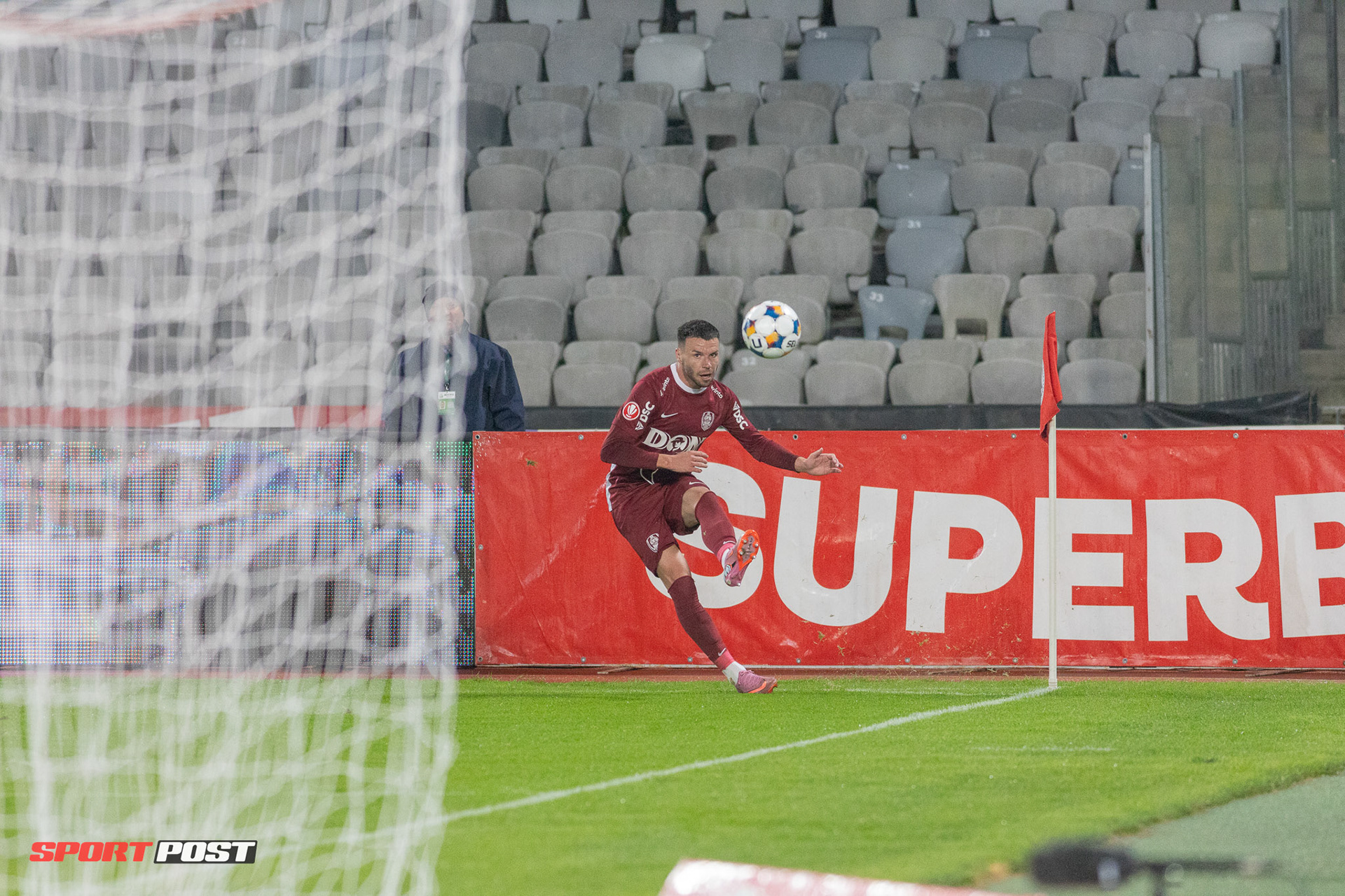 U Cluj - CFR Cluj | 29.09.2025