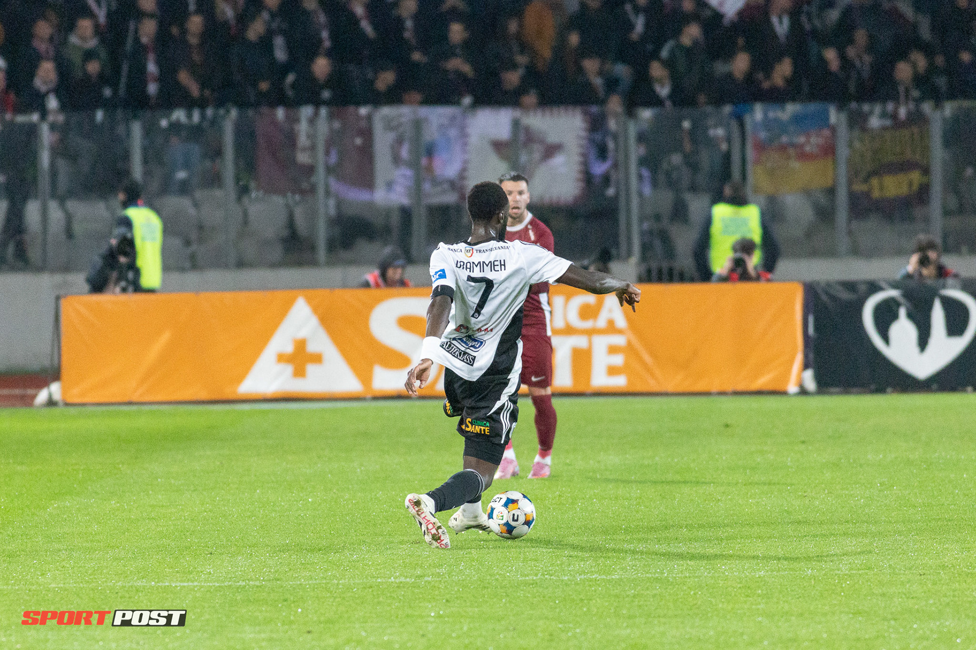 U Cluj - CFR Cluj | 29.09.2025
