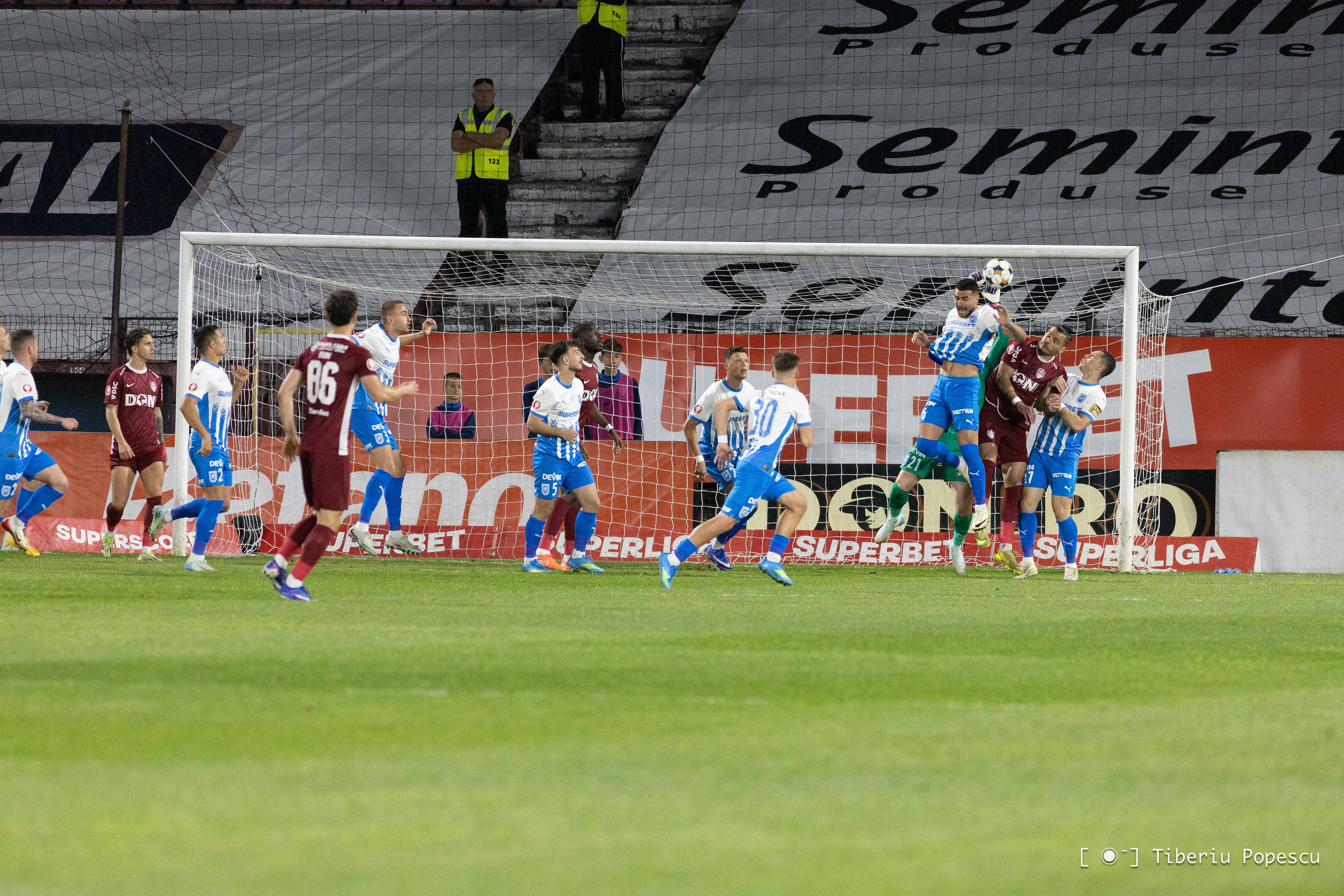 CFR Cluj - Universitatea Craiova | 08.05.2026
