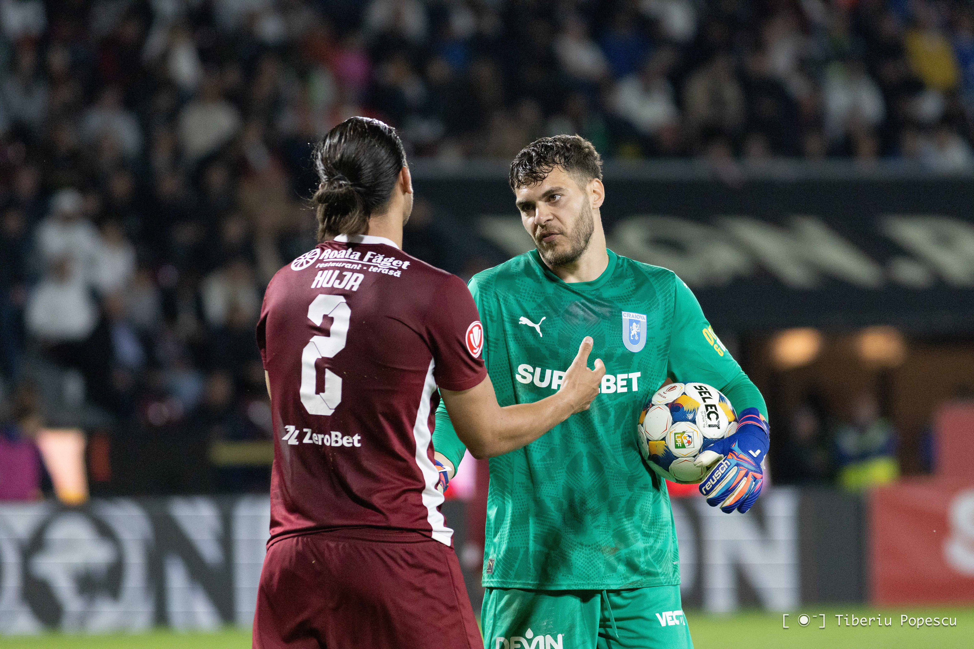 CFR Cluj - Universitatea Craiova | 08.05.2026