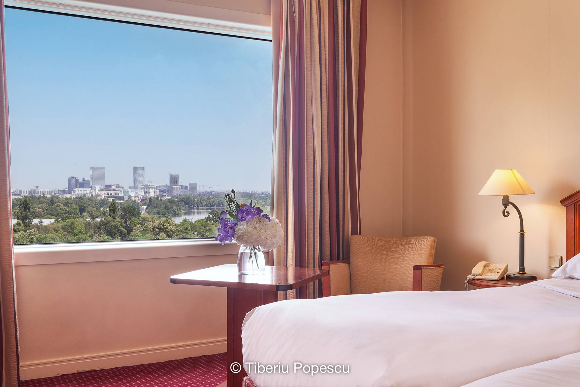 Pullman Bucharest, July 2023