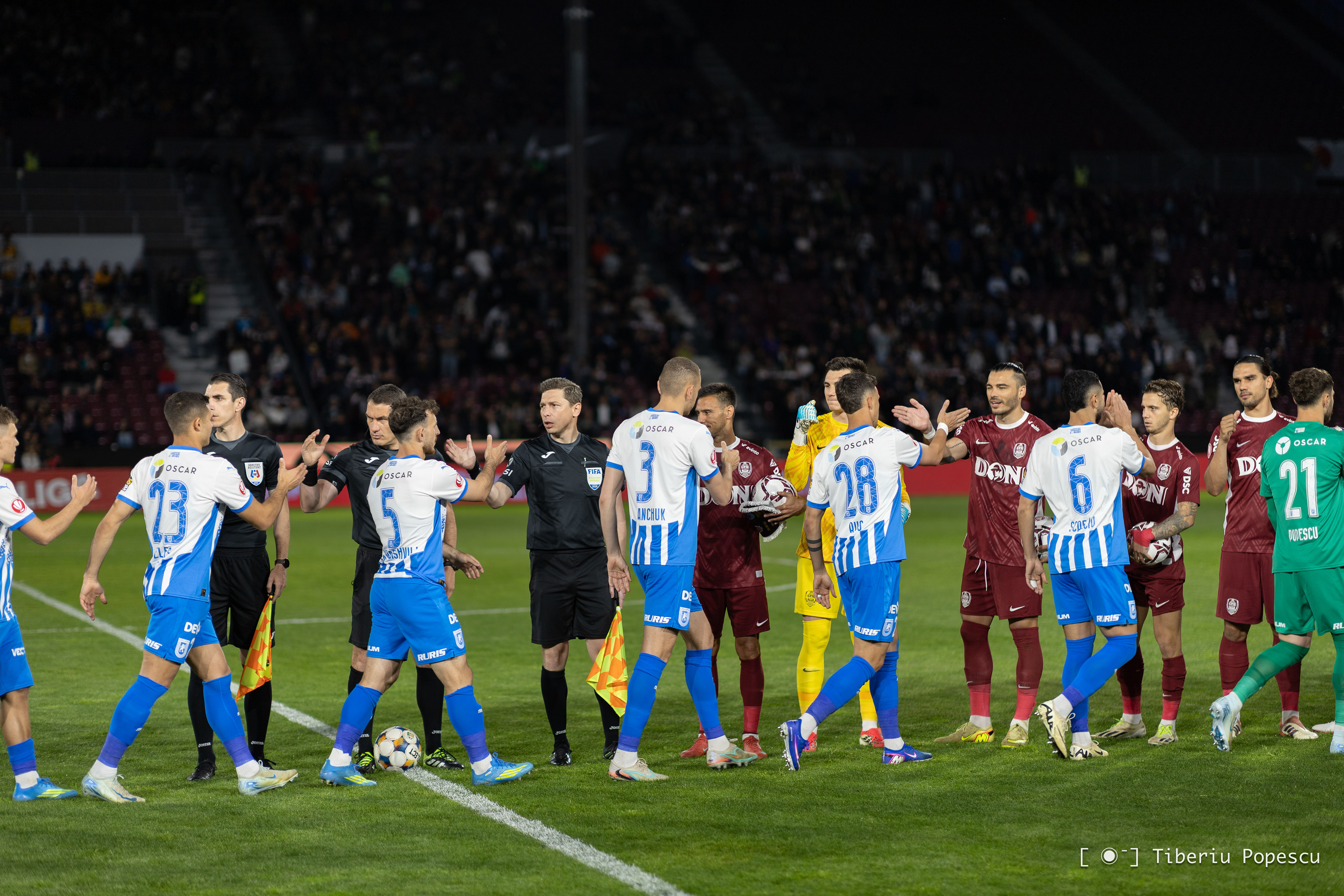 CFR Cluj - Universitatea Craiova | 08.05.2026