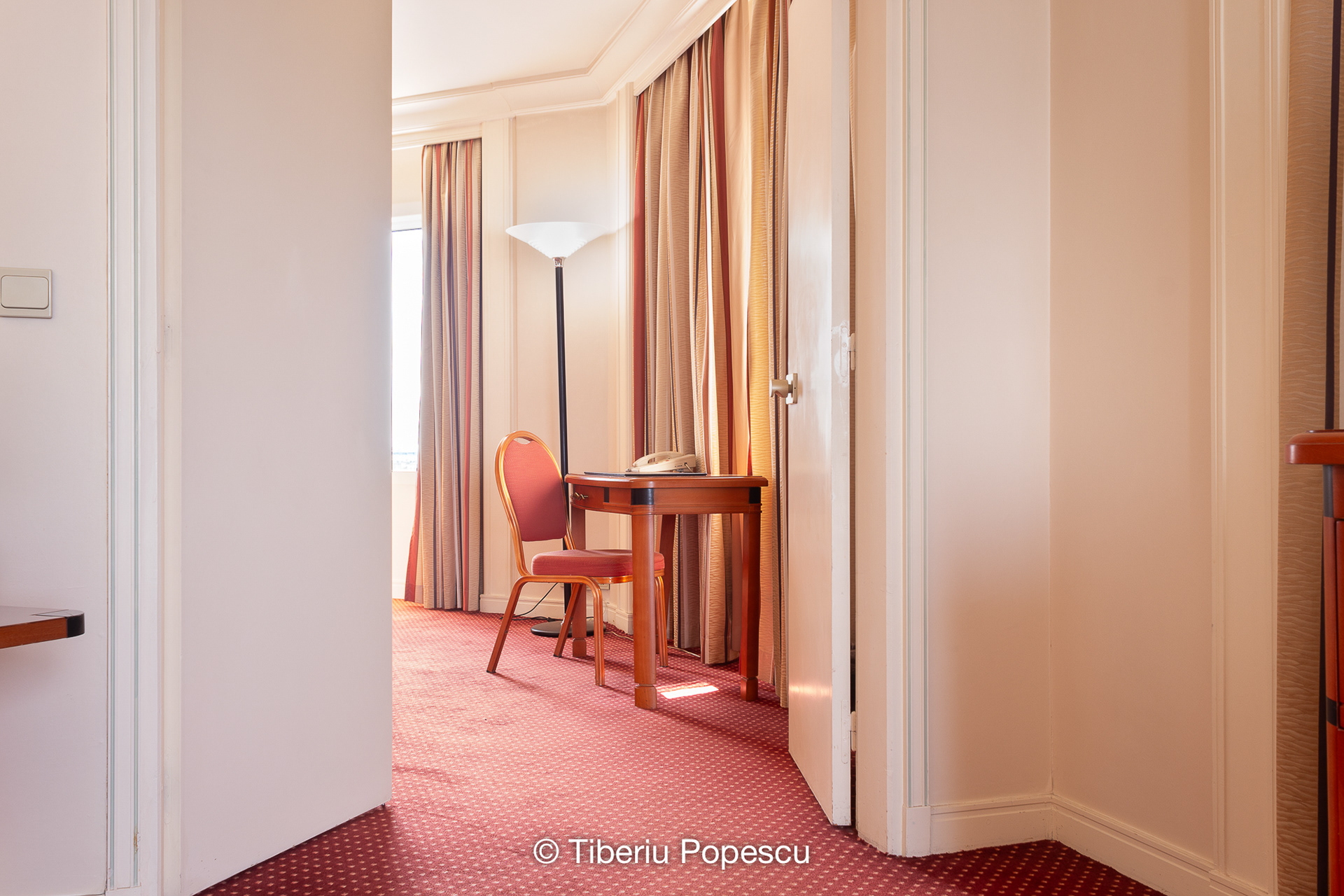 Pullman Bucharest, July 2023