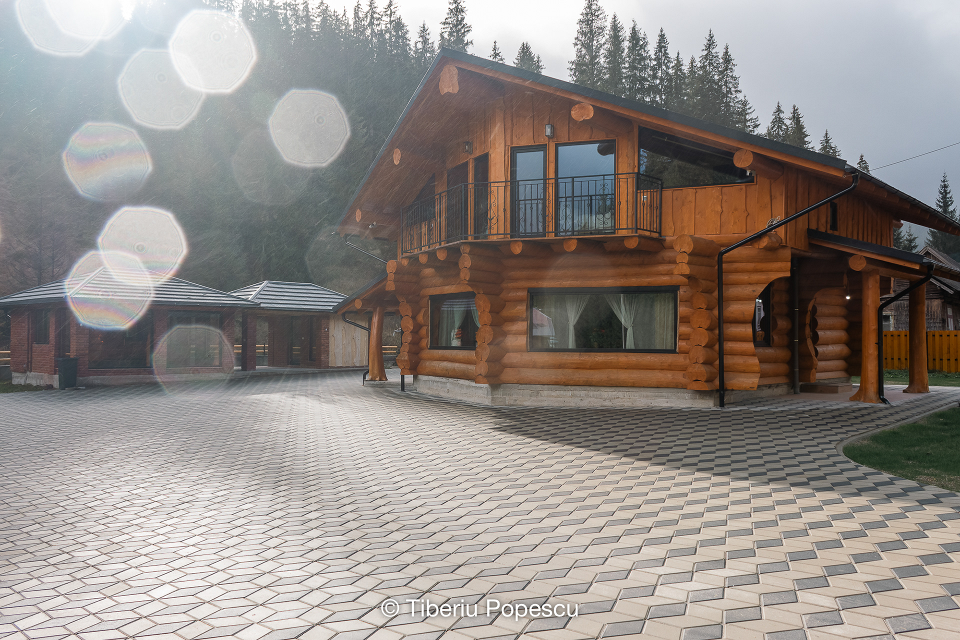 Chalet Ciocanesti