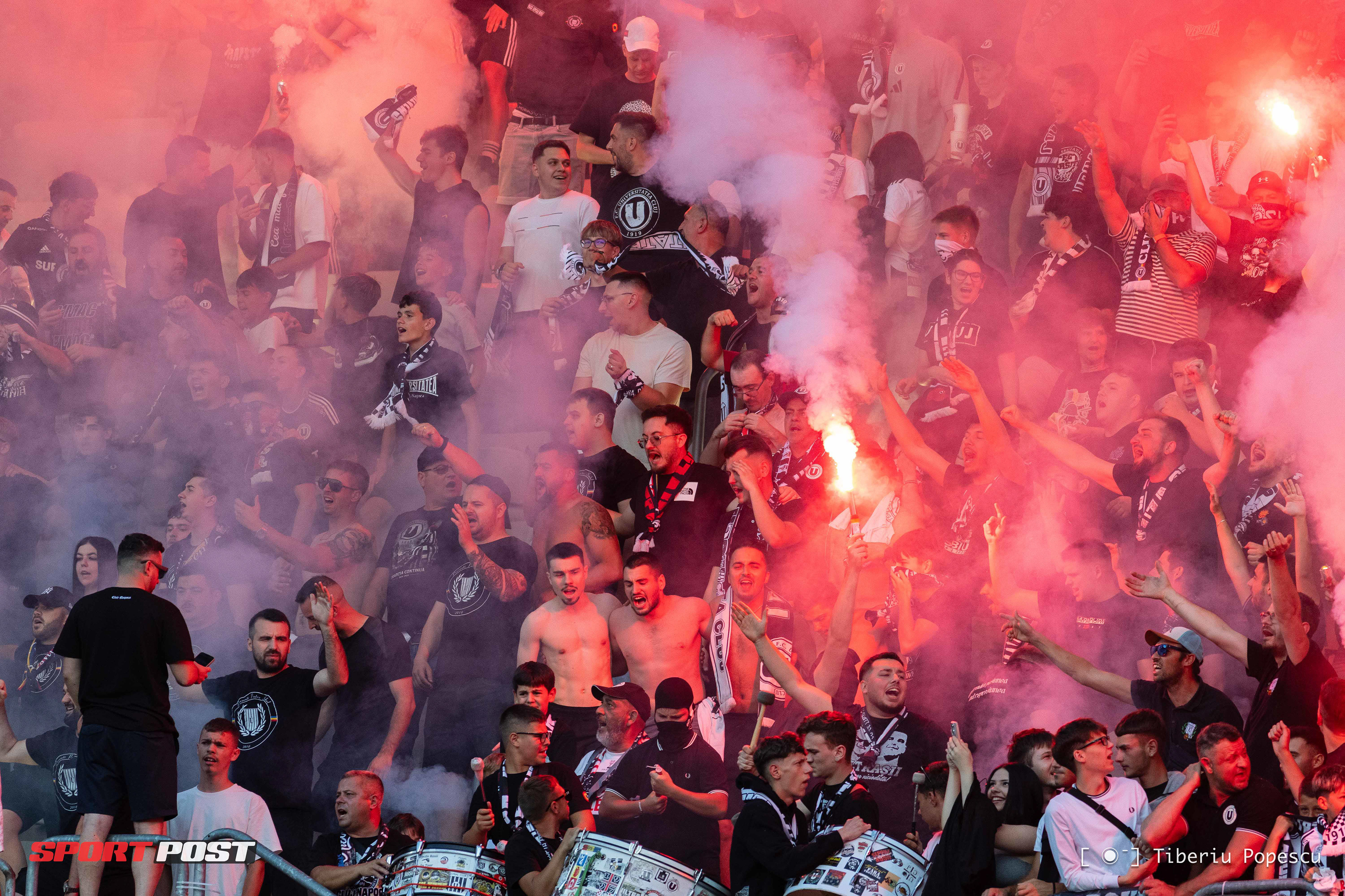 U Cluj - Dynamo Kyiv | 16.07.2026