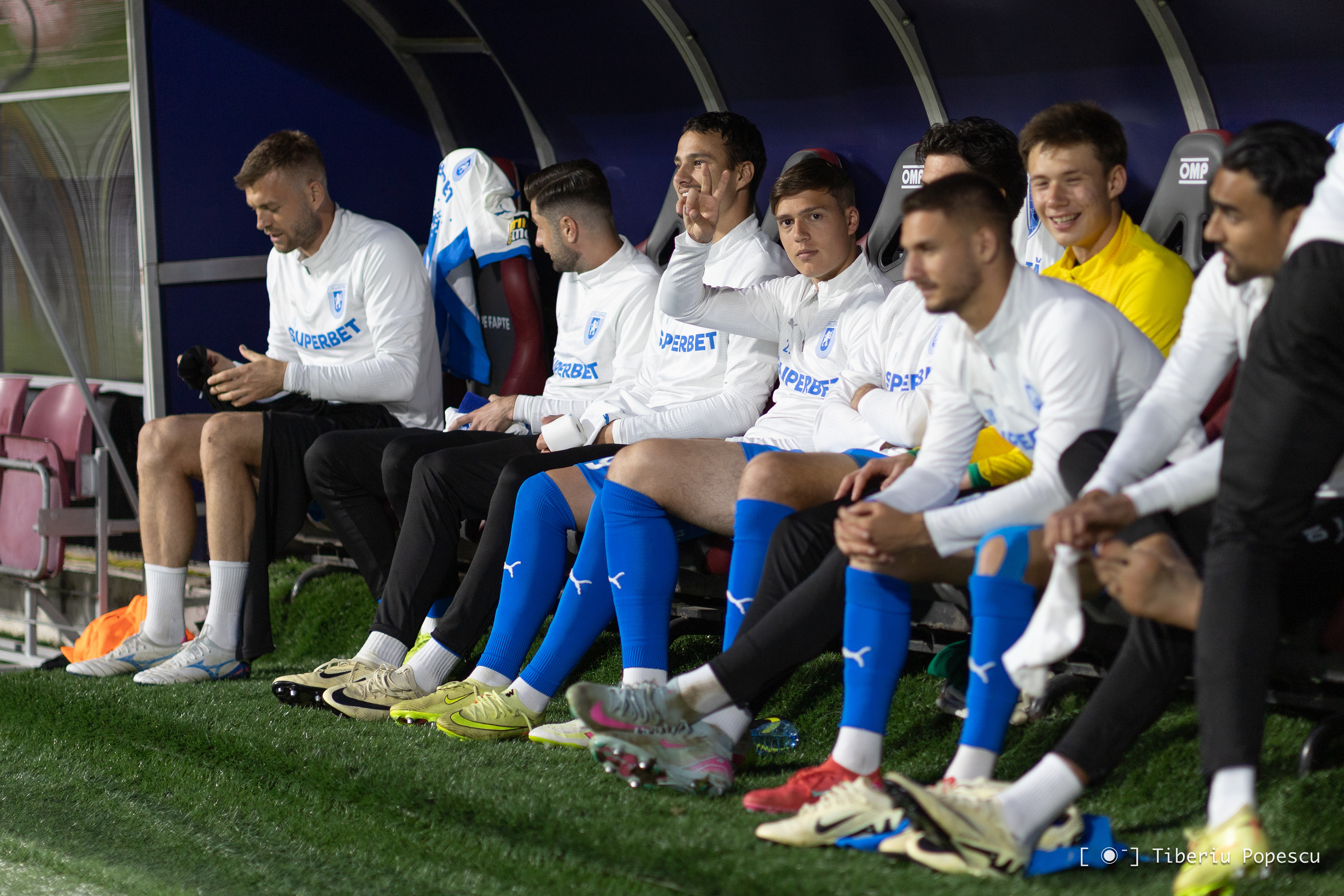 CFR Cluj - Universitatea Craiova | 08.05.2026