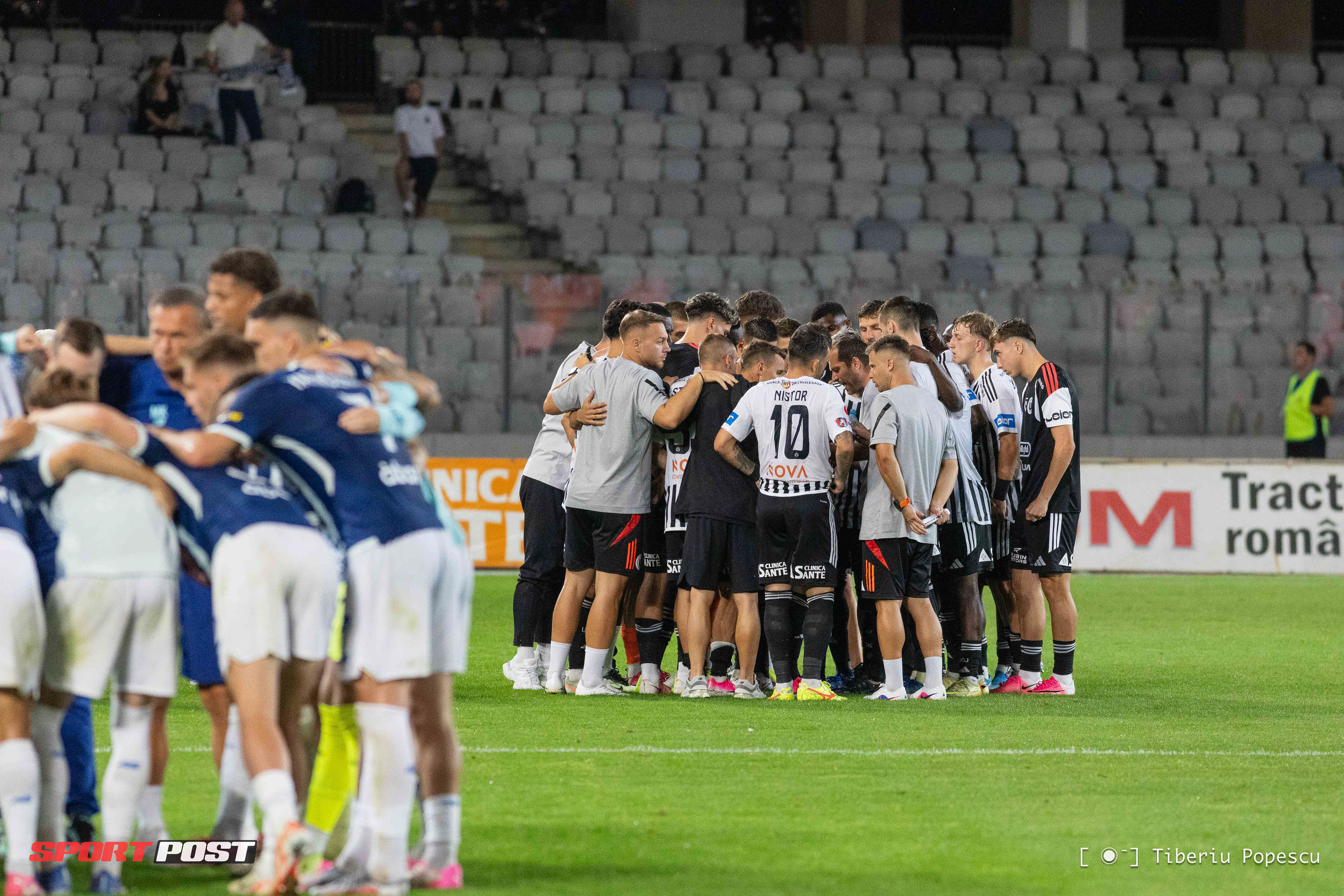 U Cluj - Dynamo Kyiv | 16.07.2026