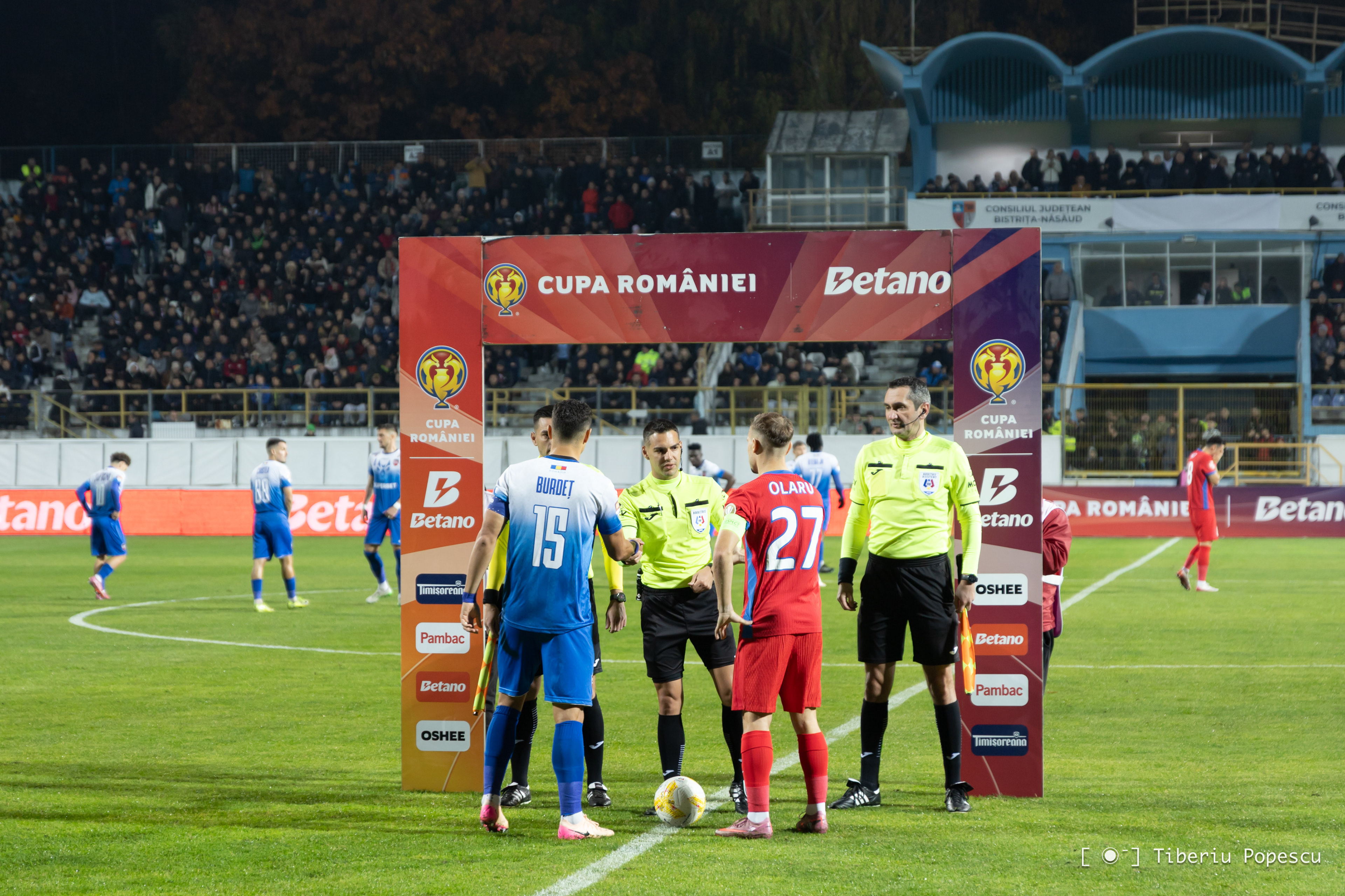 Gloria Bistrița - FCSB | 29.10.2025