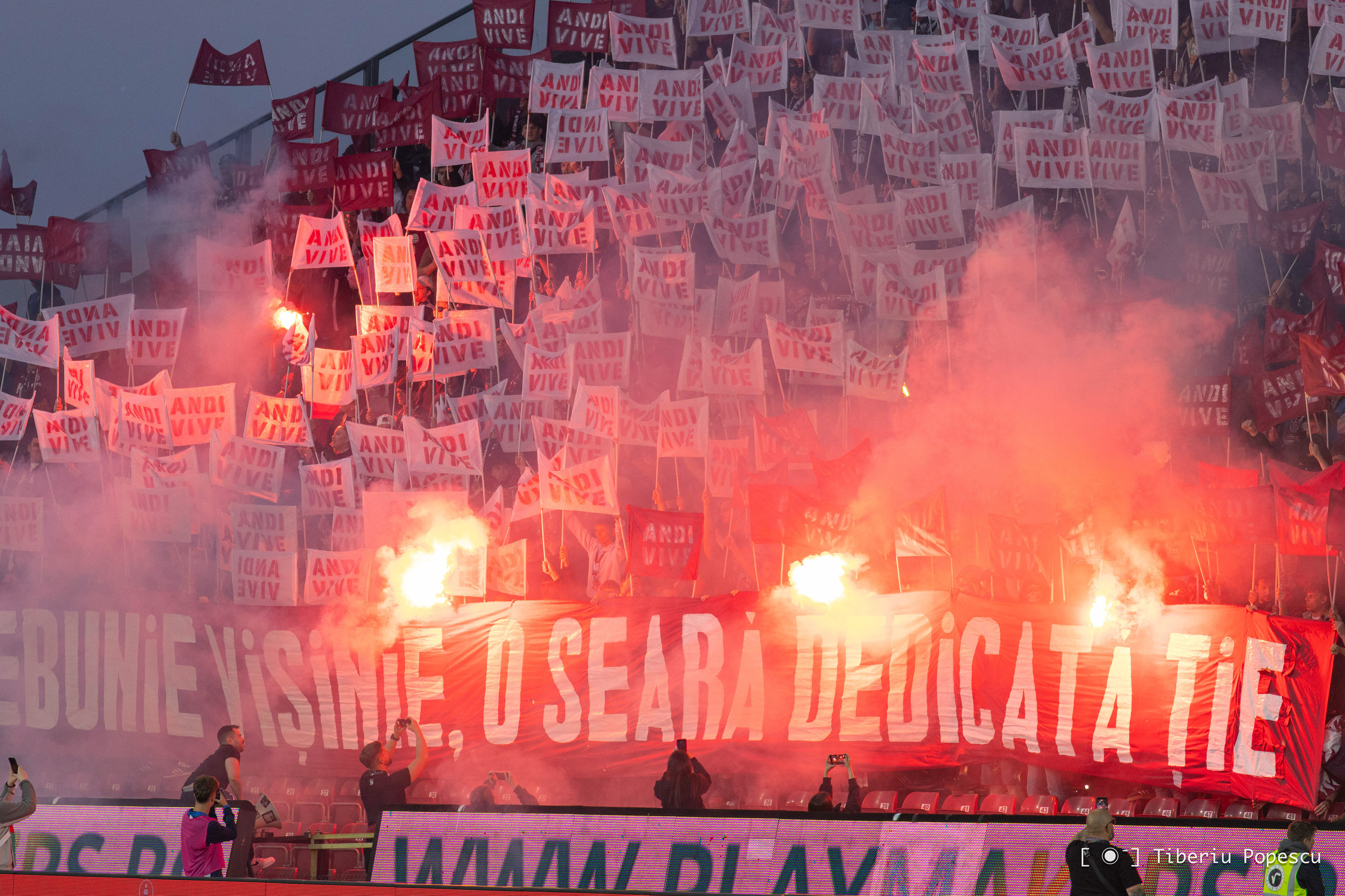 CFR Cluj - U Cluj | 25.04.2026