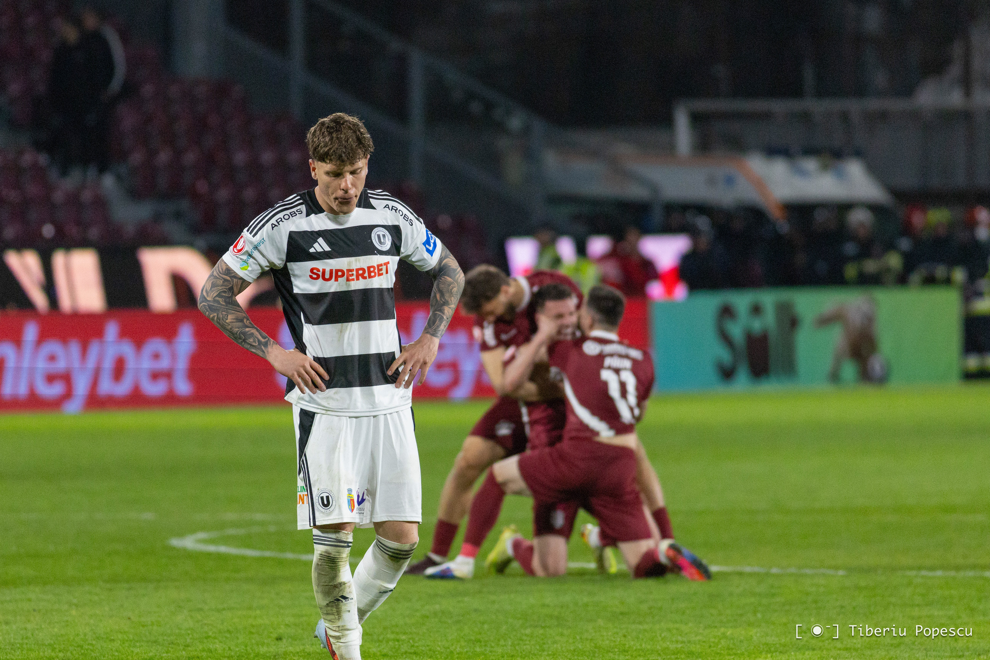 CFR Cluj - U Cluj | 25.04.2026