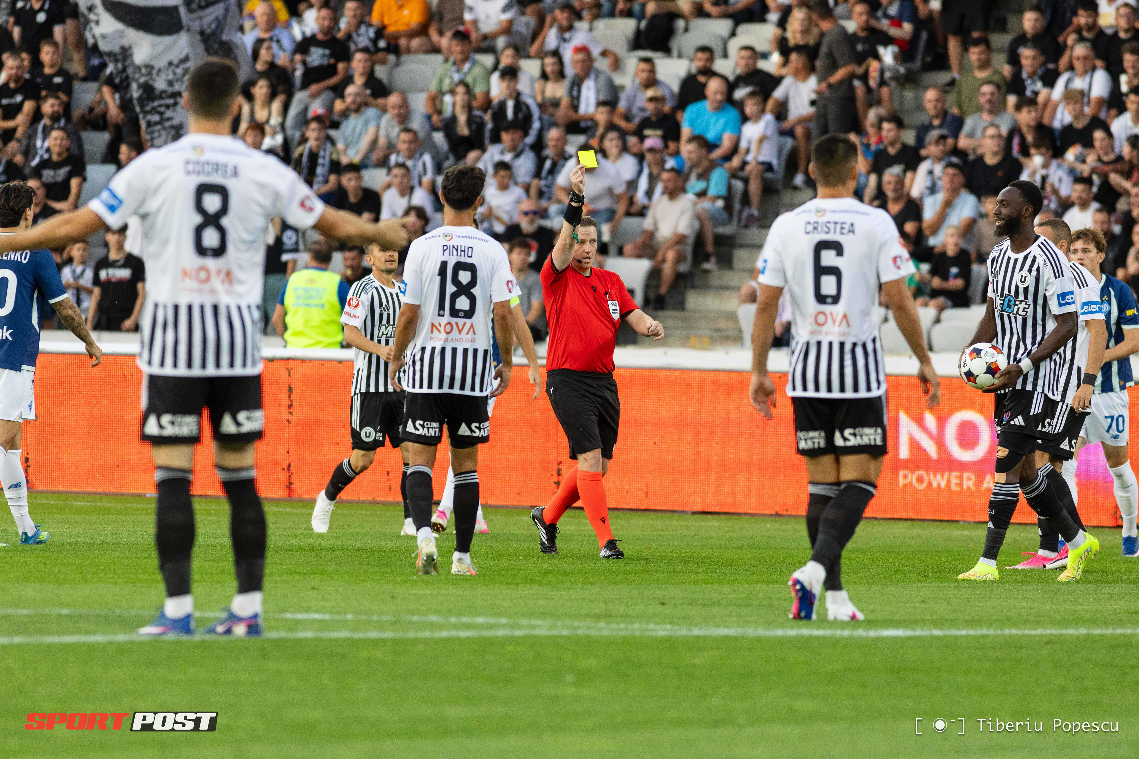 U Cluj - Dynamo Kyiv | 16.07.2026