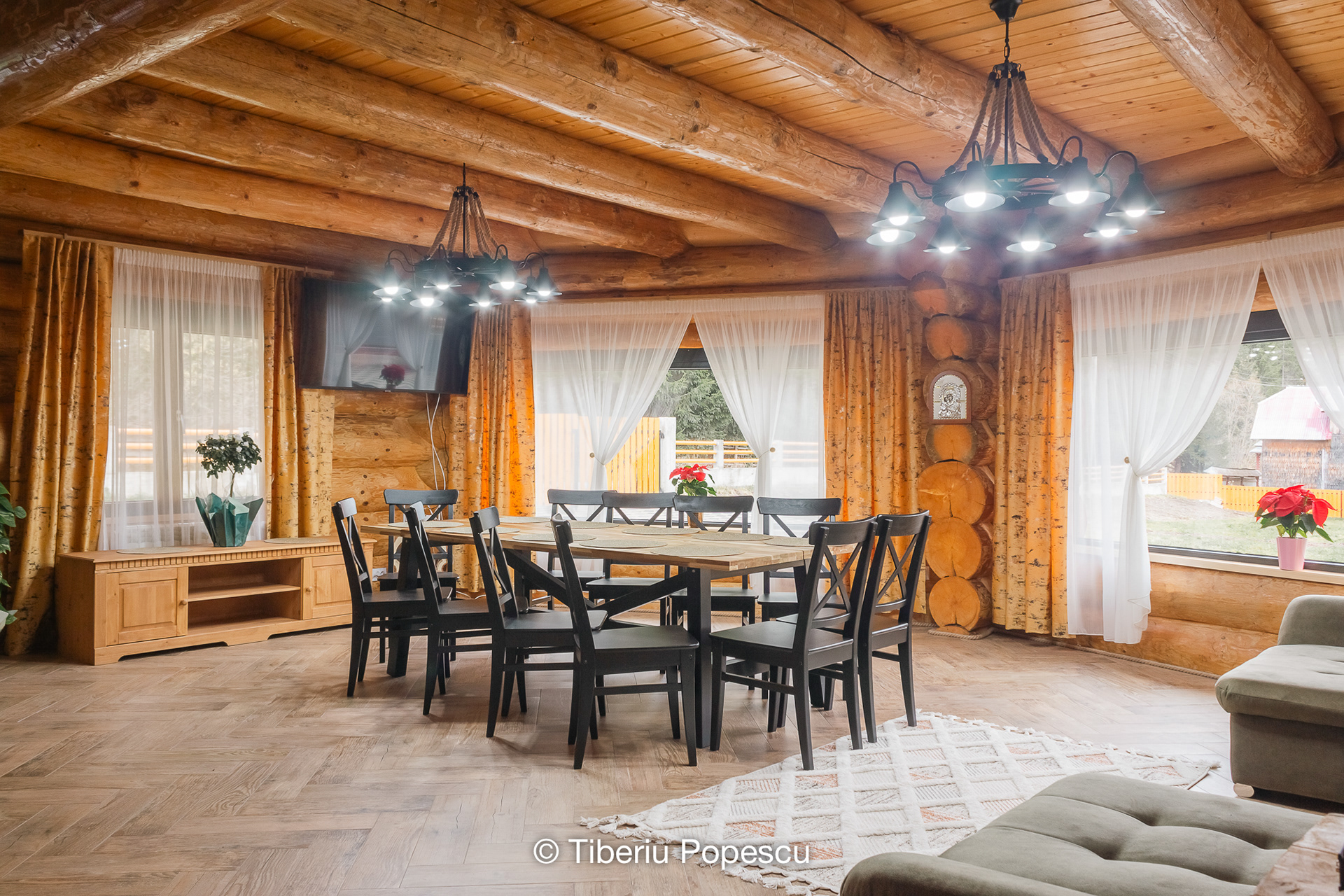 Chalet Ciocanesti