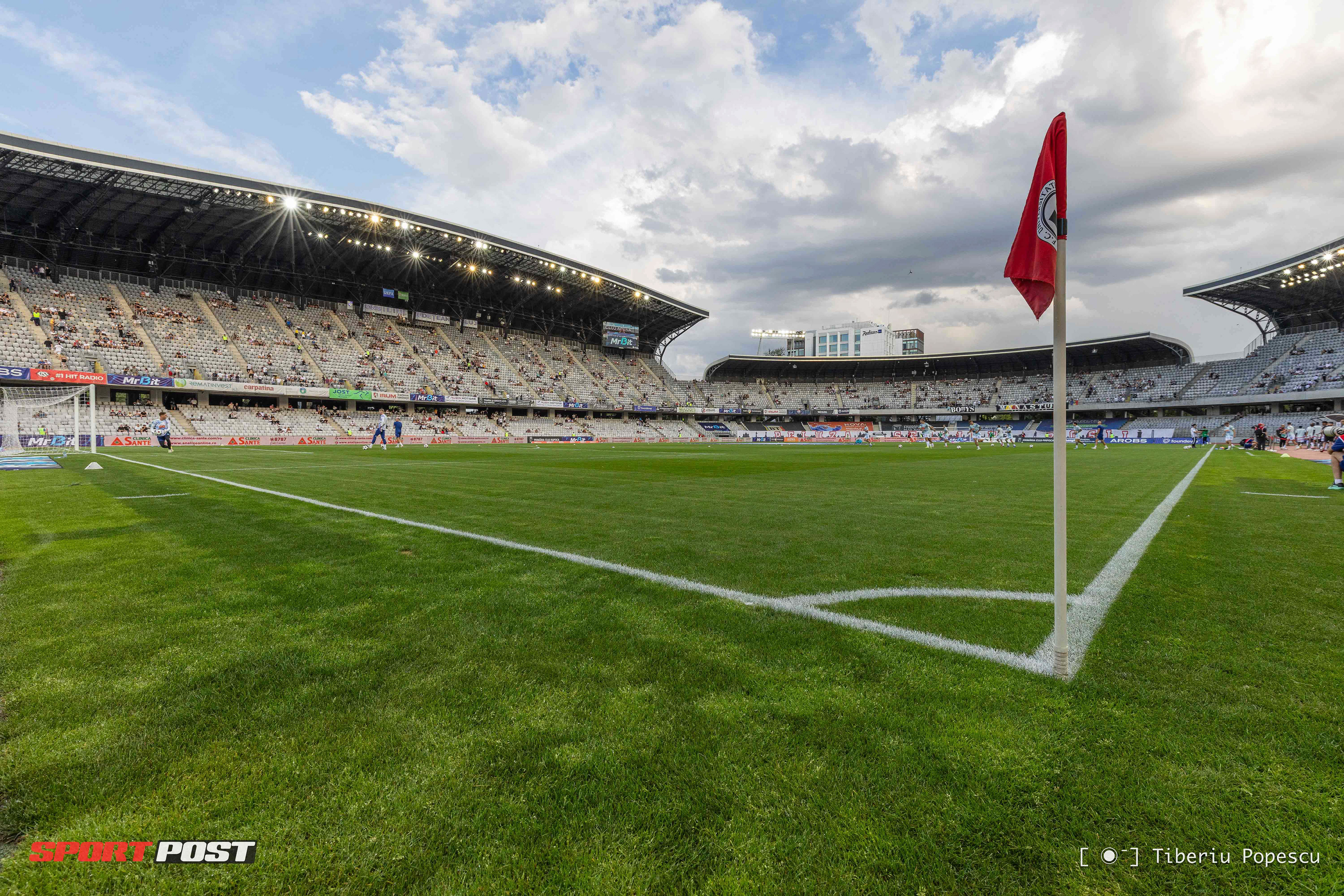 U Cluj - Dynamo Kyiv | 16.07.2026