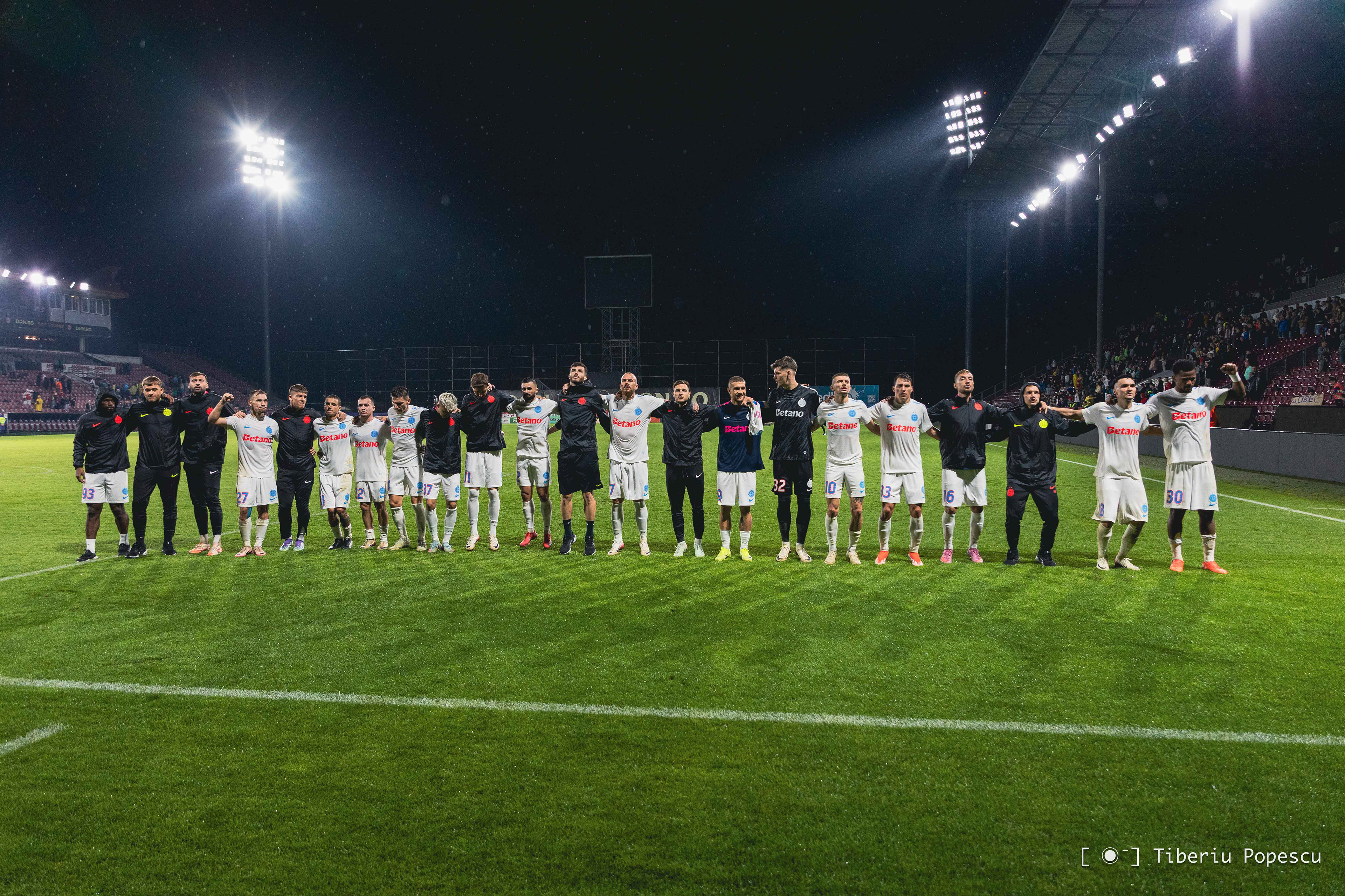 CFR Cluj - FCSB | 31.08.2025