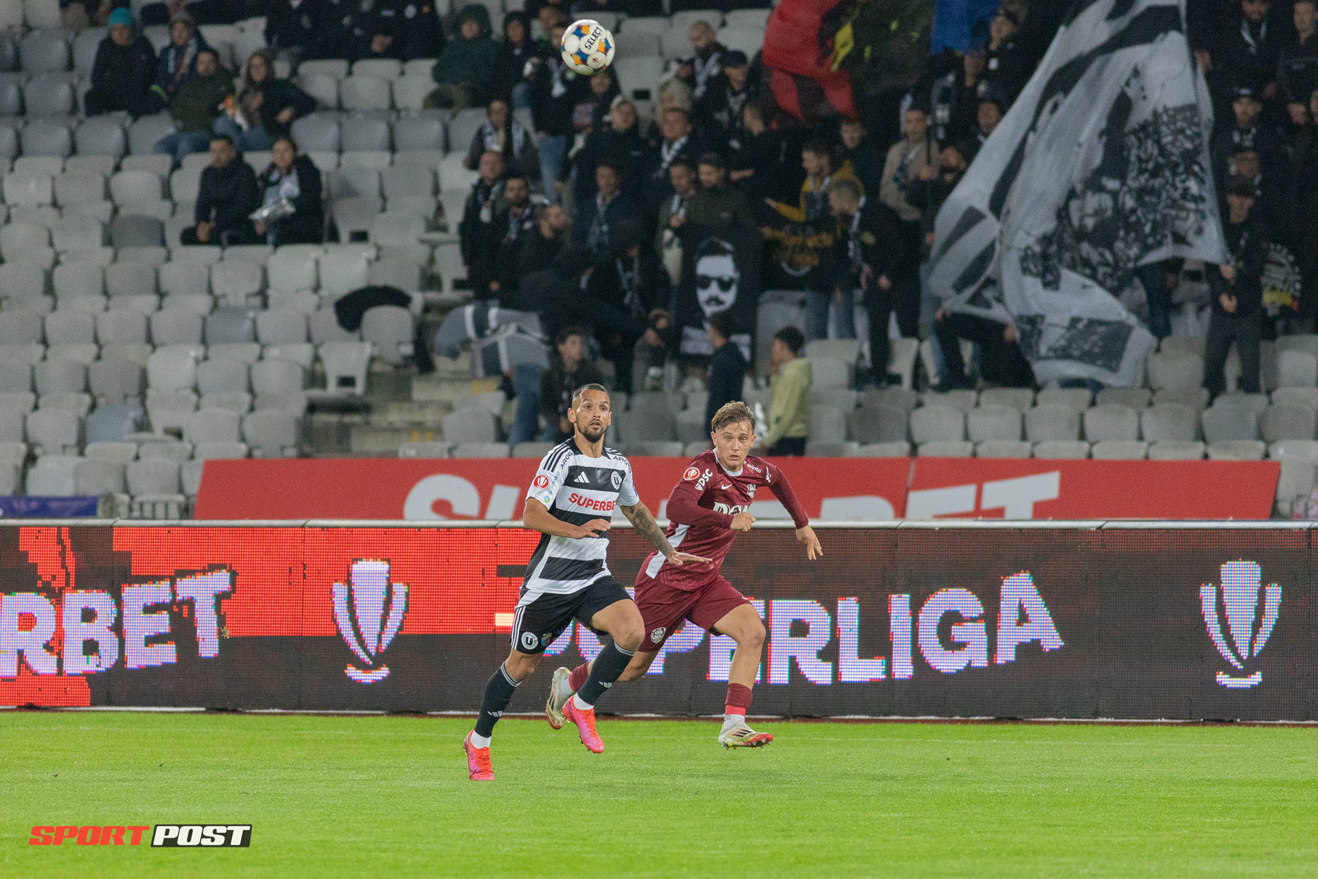 U Cluj - CFR Cluj | 29.09.2025