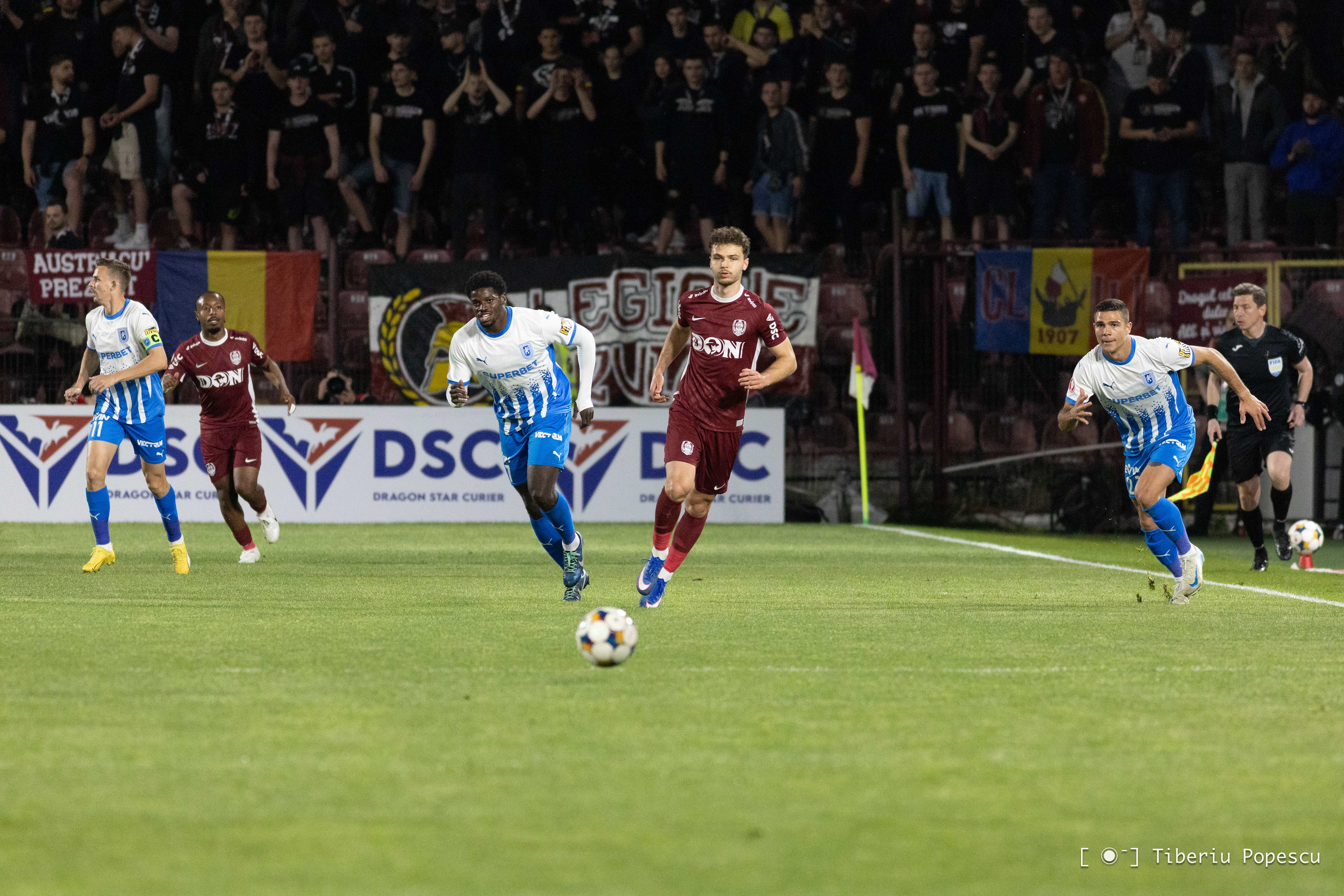 CFR Cluj - Universitatea Craiova | 08.05.2026
