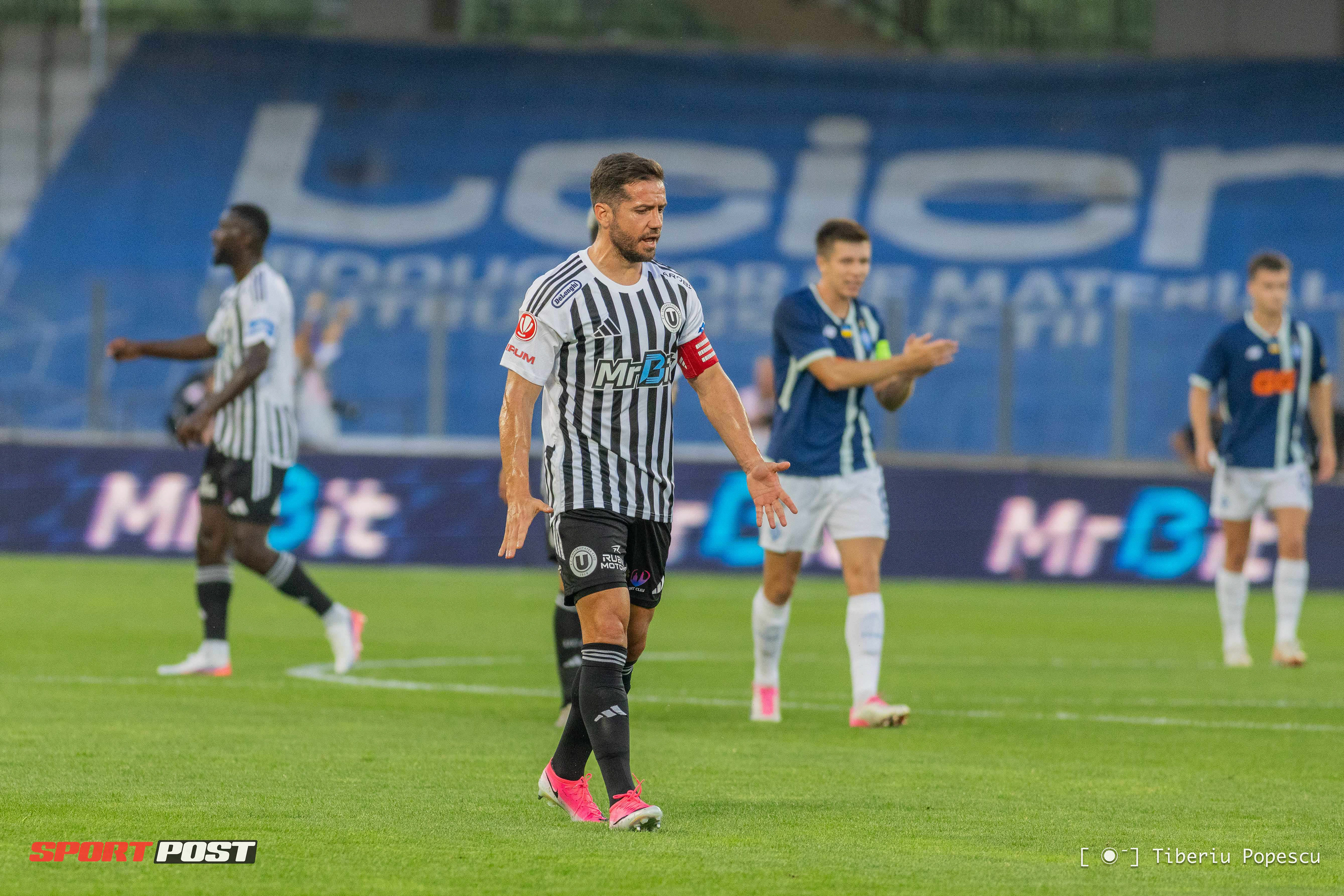 U Cluj - Dynamo Kyiv | 16.07.2026