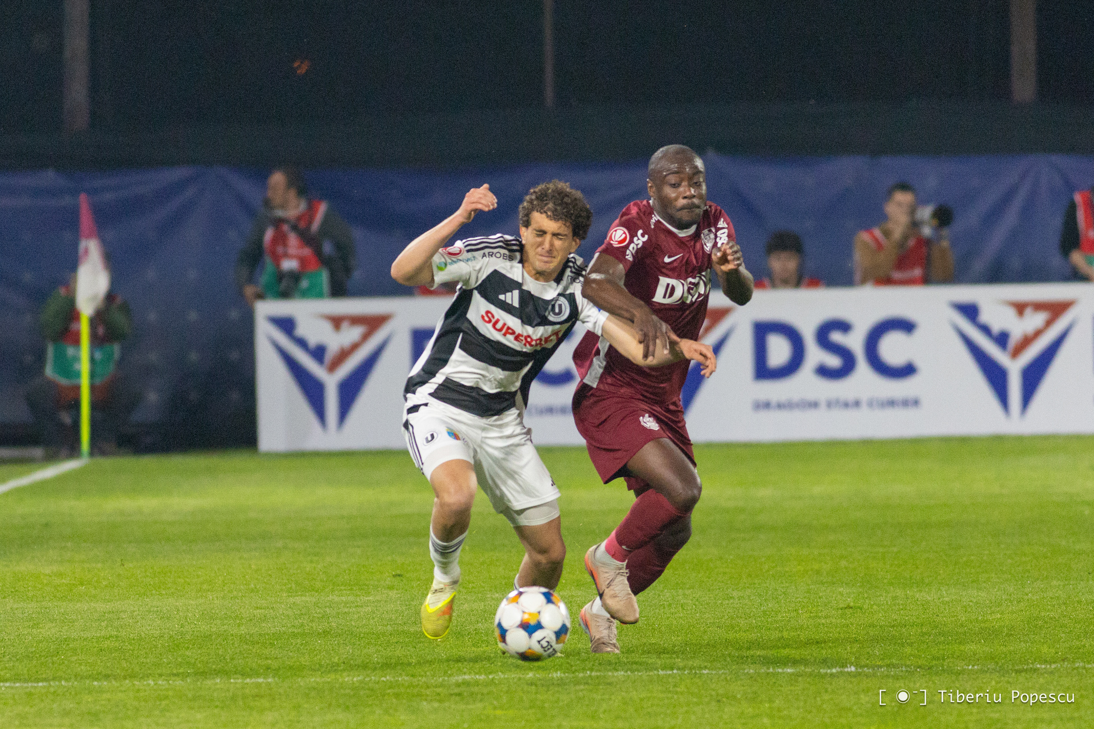 CFR Cluj - U Cluj | 25.04.2026