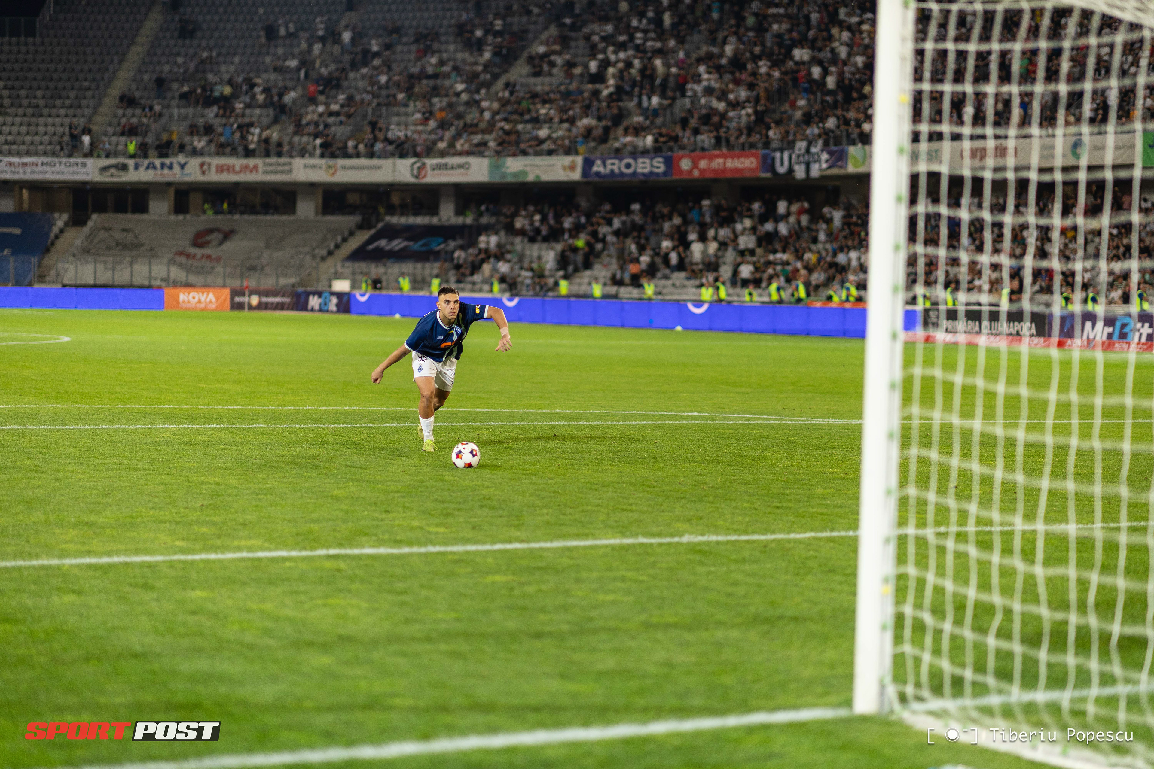 U Cluj - Dynamo Kyiv | 16.07.2026