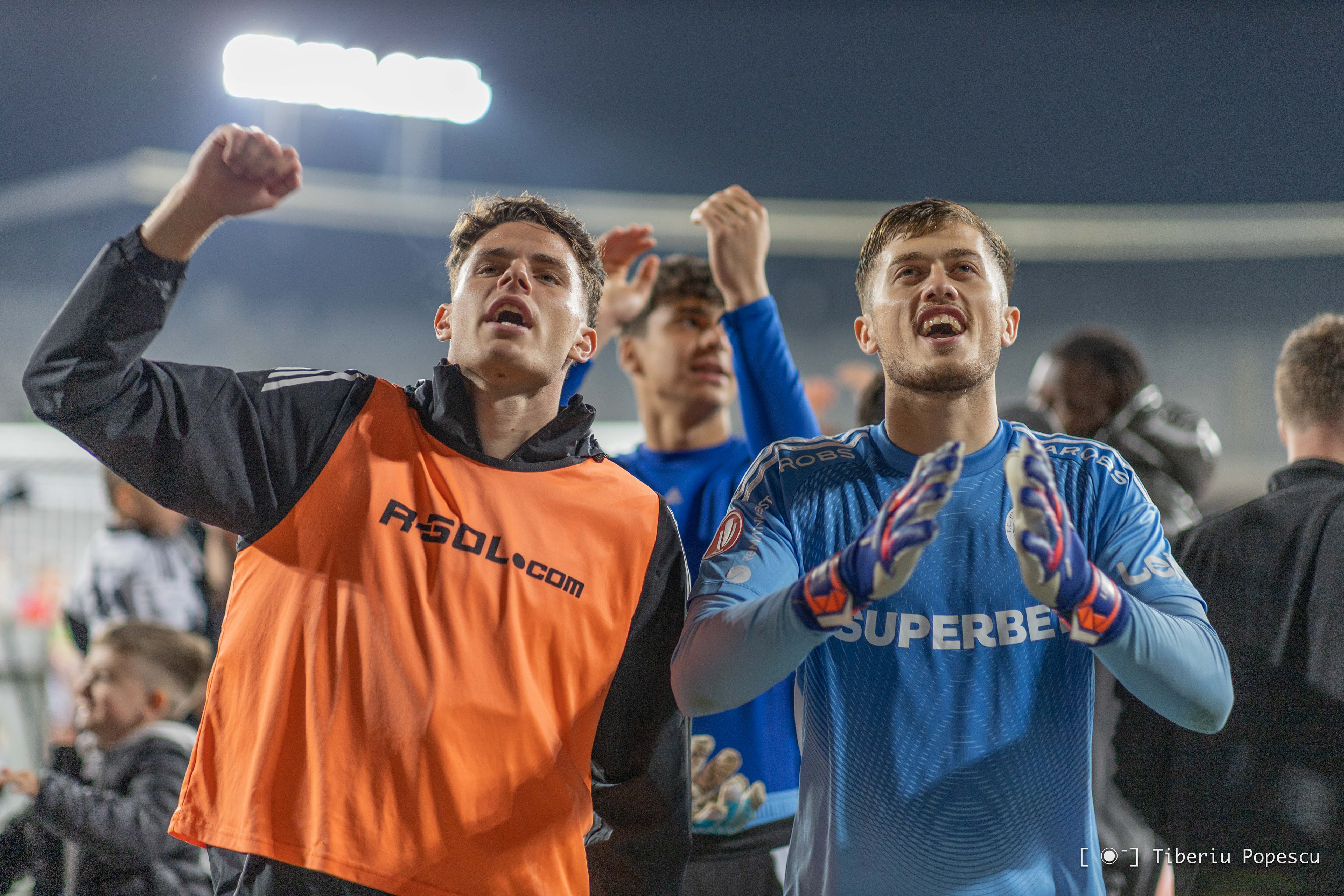 U Cluj - FC Rapid | 09.05.2026