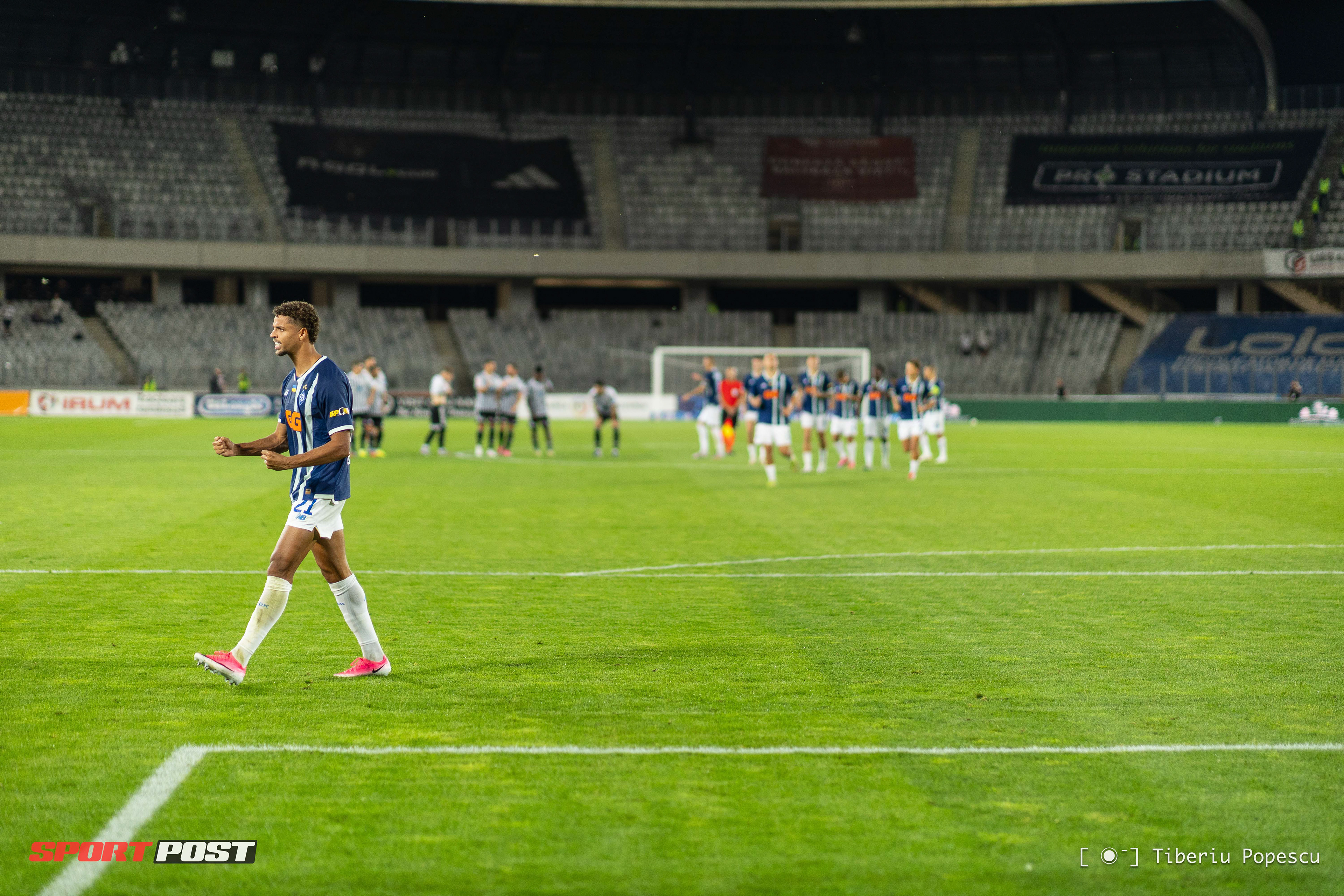 U Cluj - Dynamo Kyiv | 16.07.2026