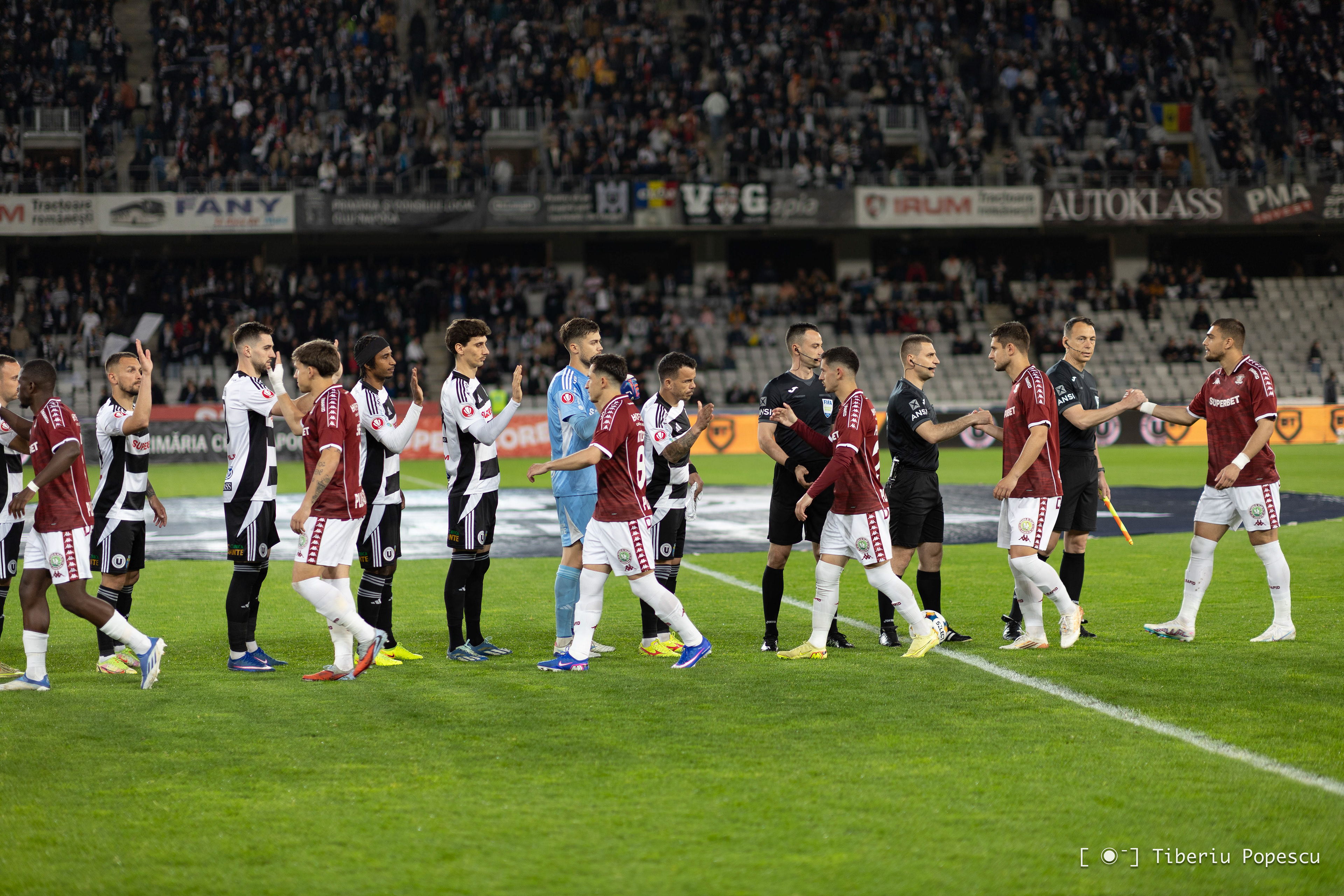 U Cluj - FC Rapid | 09.05.2026