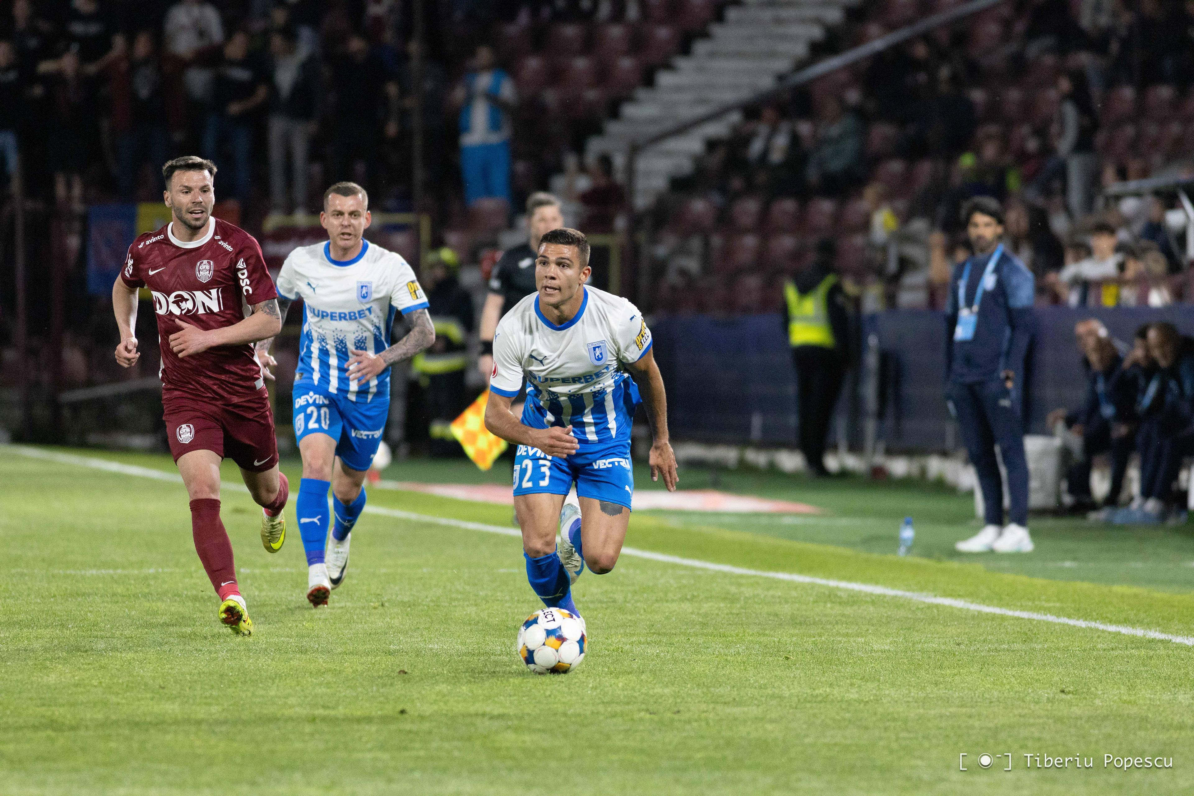 CFR Cluj - Universitatea Craiova | 08.05.2026