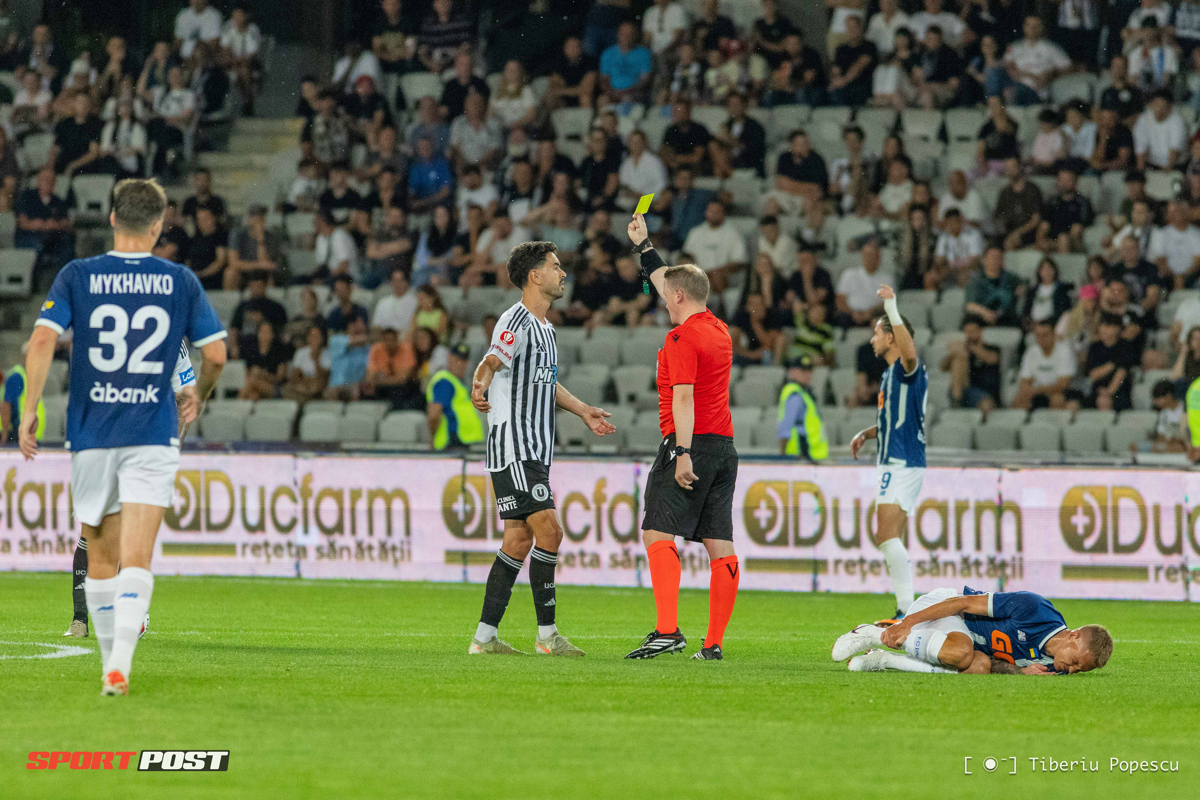 U Cluj - Dynamo Kyiv | 16.07.2026
