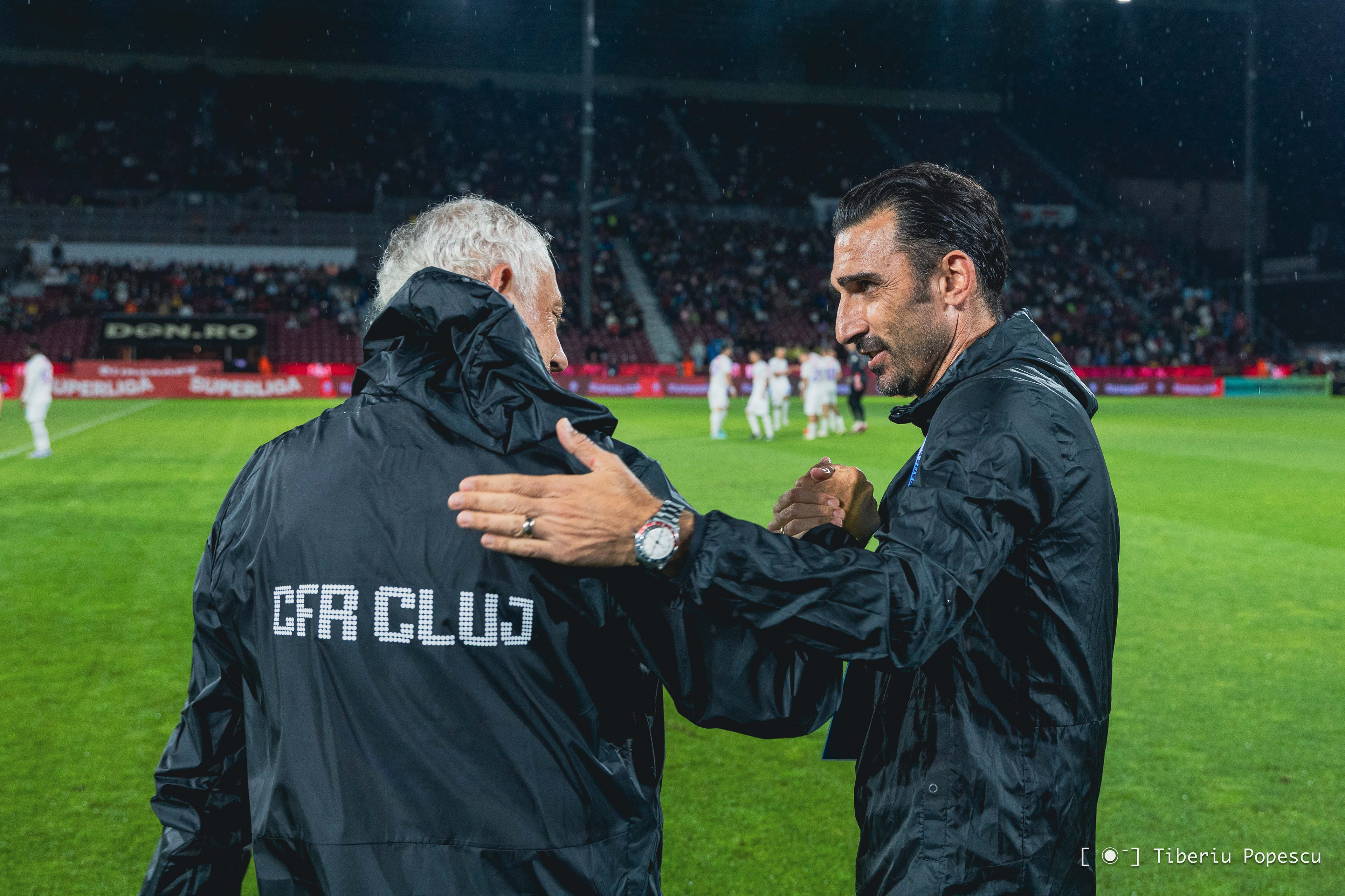 CFR Cluj - FCSB | 31.08.2025