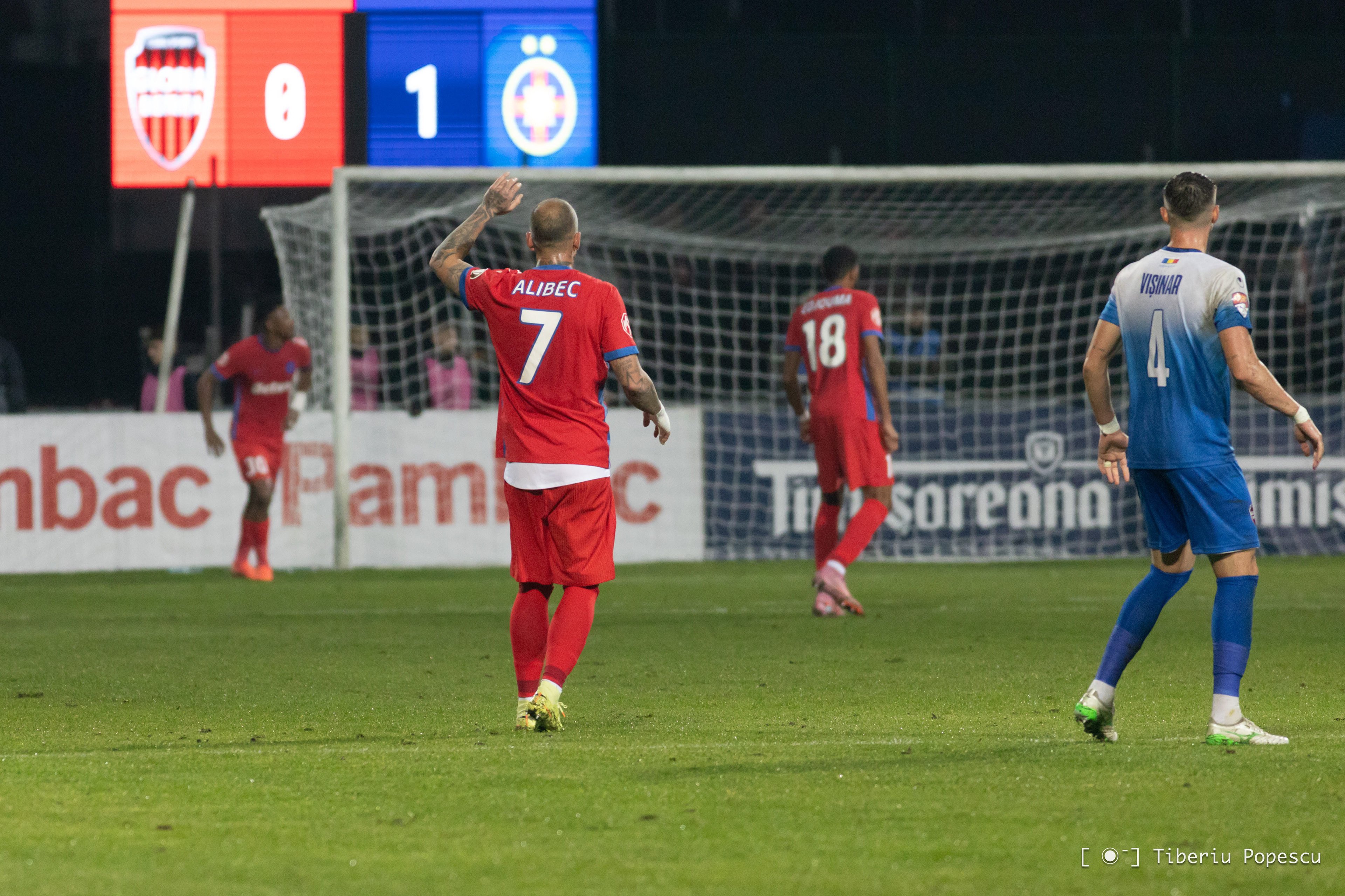 Gloria Bistrița - FCSB | 29.10.2025