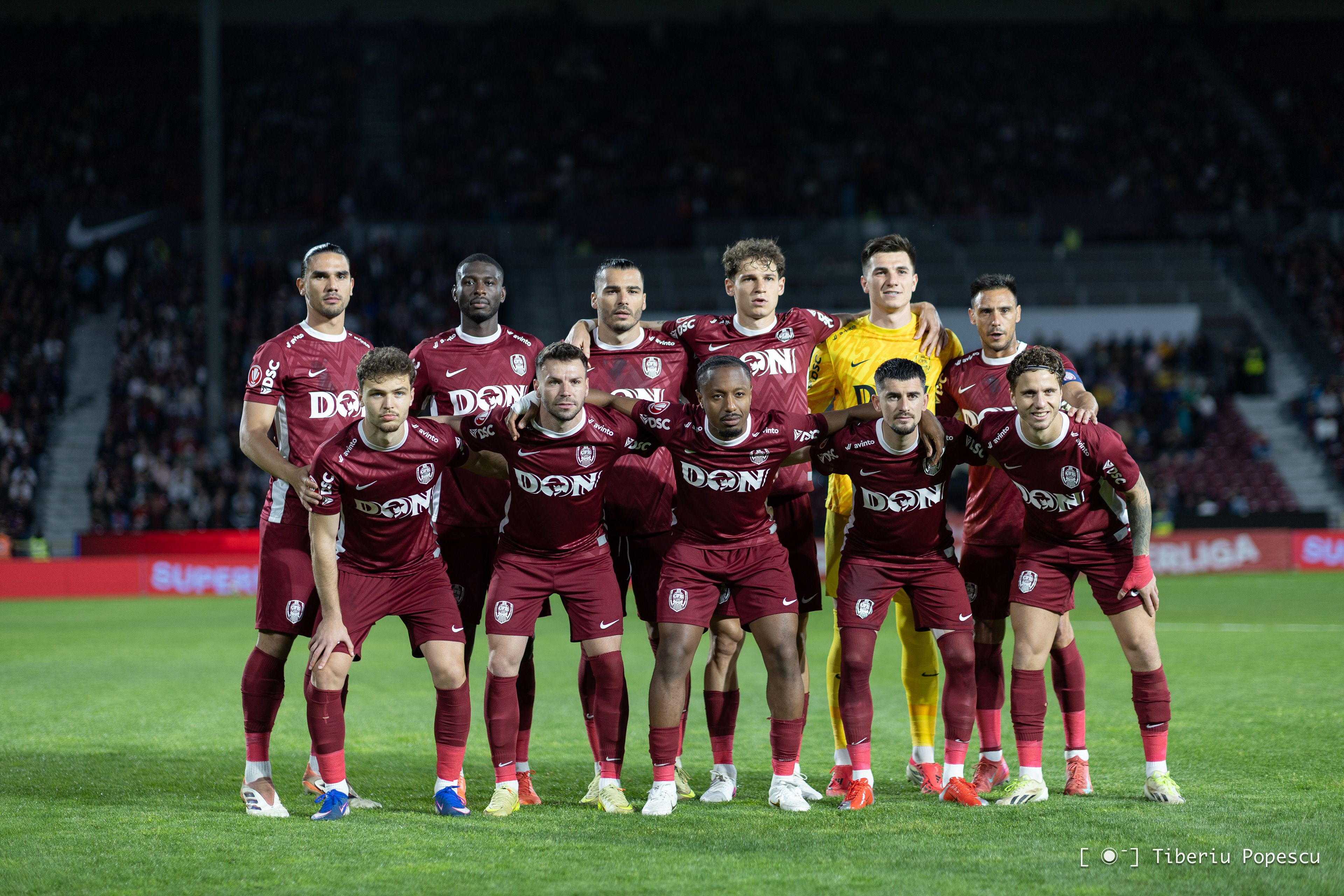 CFR Cluj - Universitatea Craiova | 08.05.2026