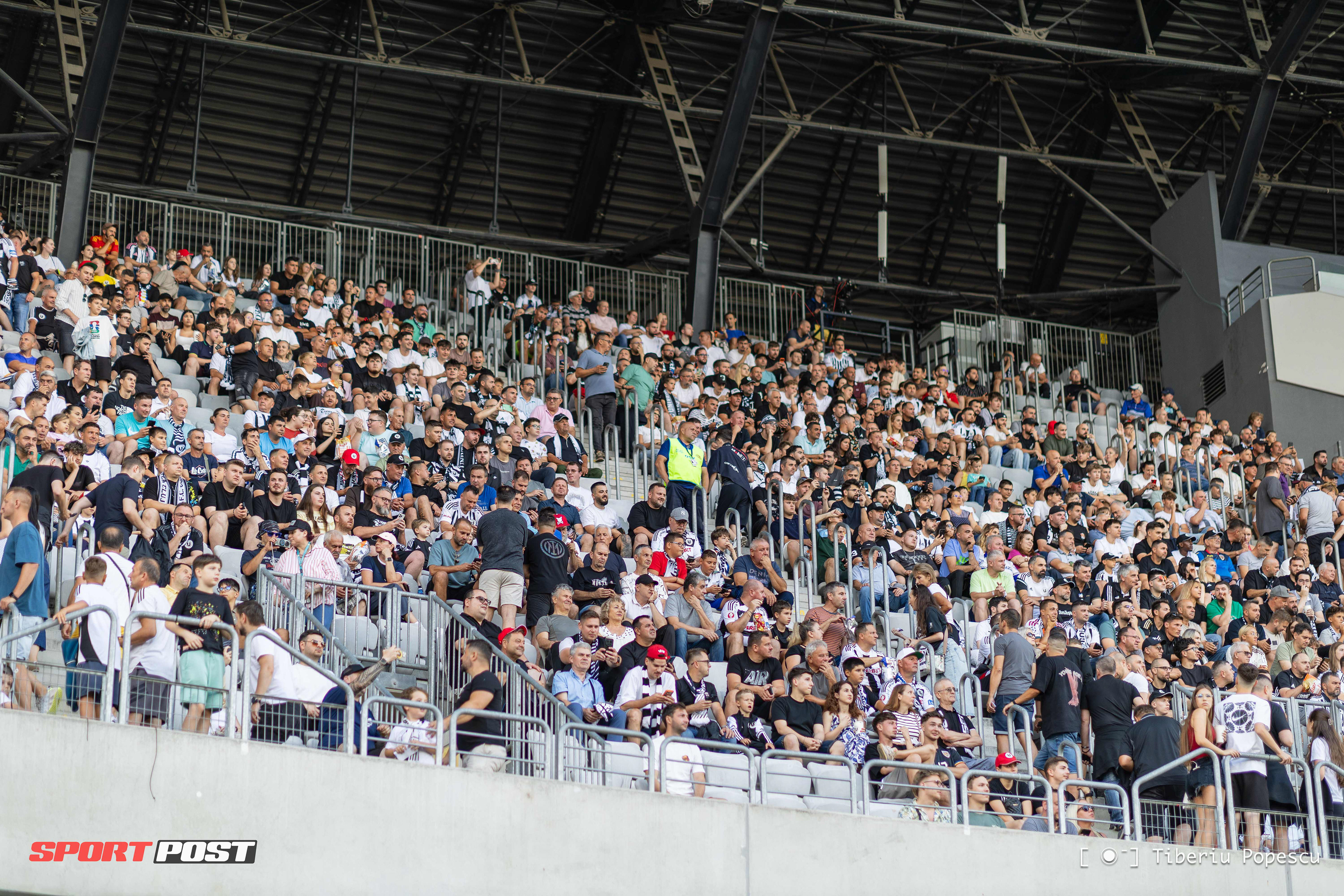 U Cluj - Dynamo Kyiv | 16.07.2026