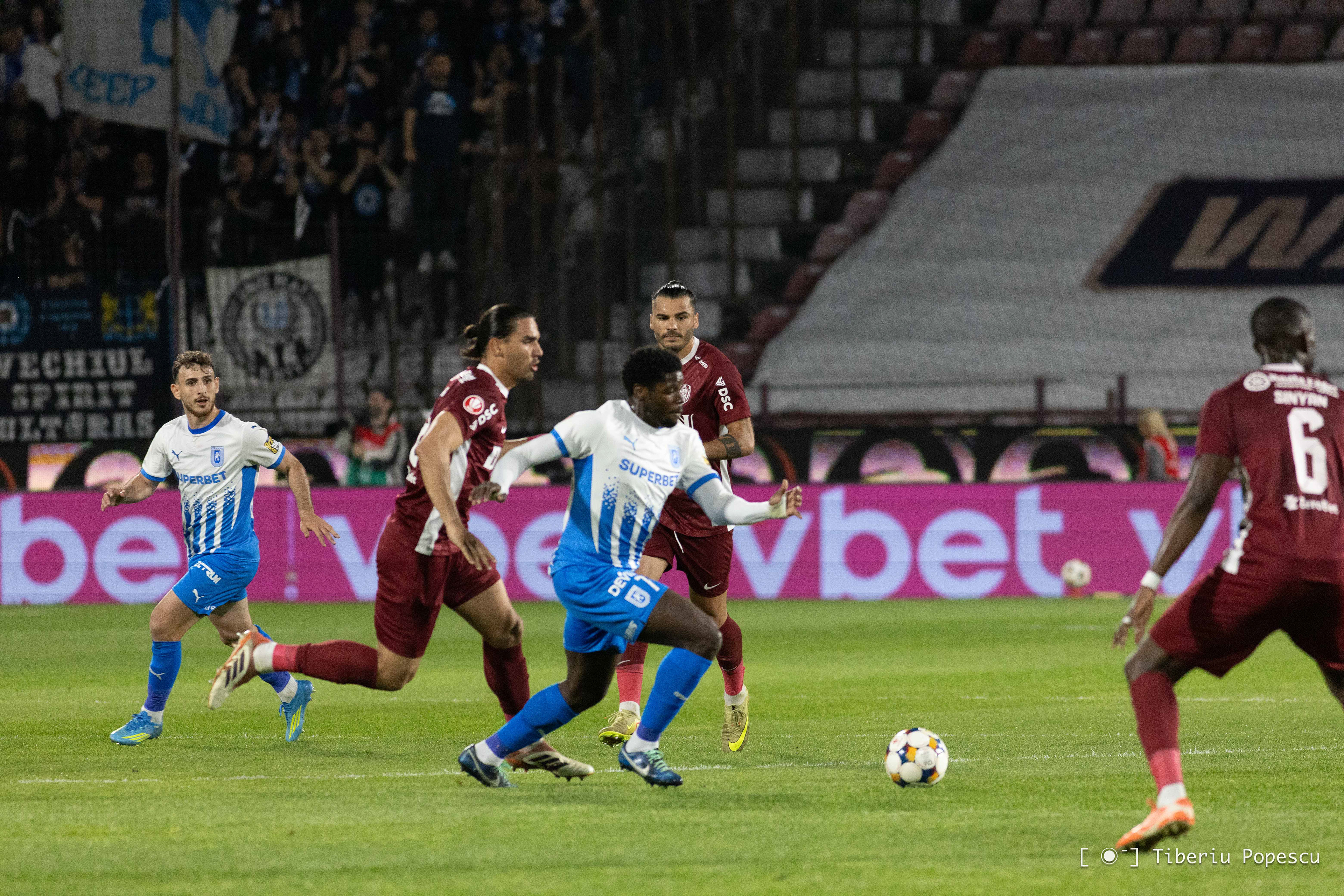 CFR Cluj - Universitatea Craiova | 08.05.2026