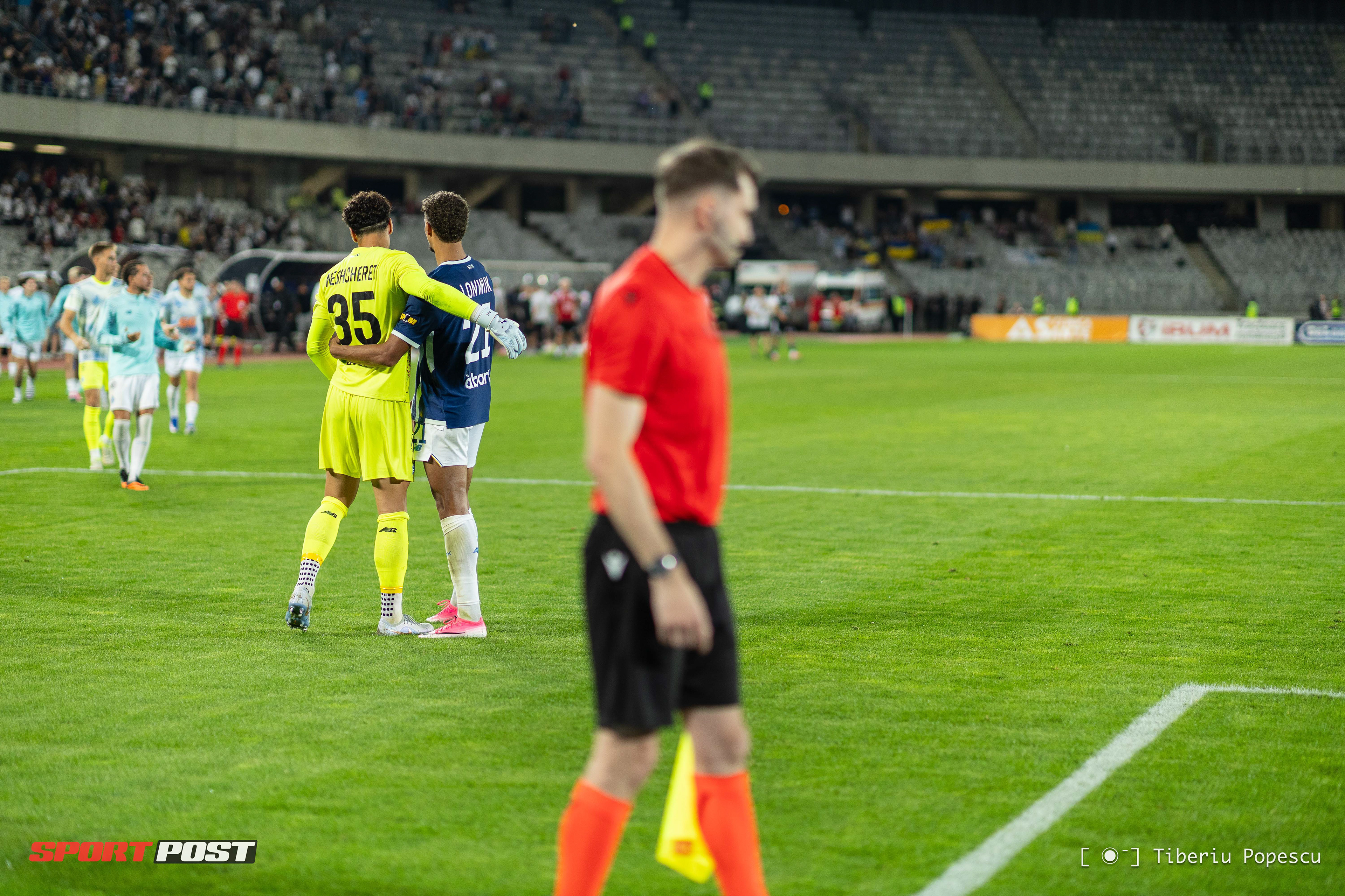 U Cluj - Dynamo Kyiv | 16.07.2026