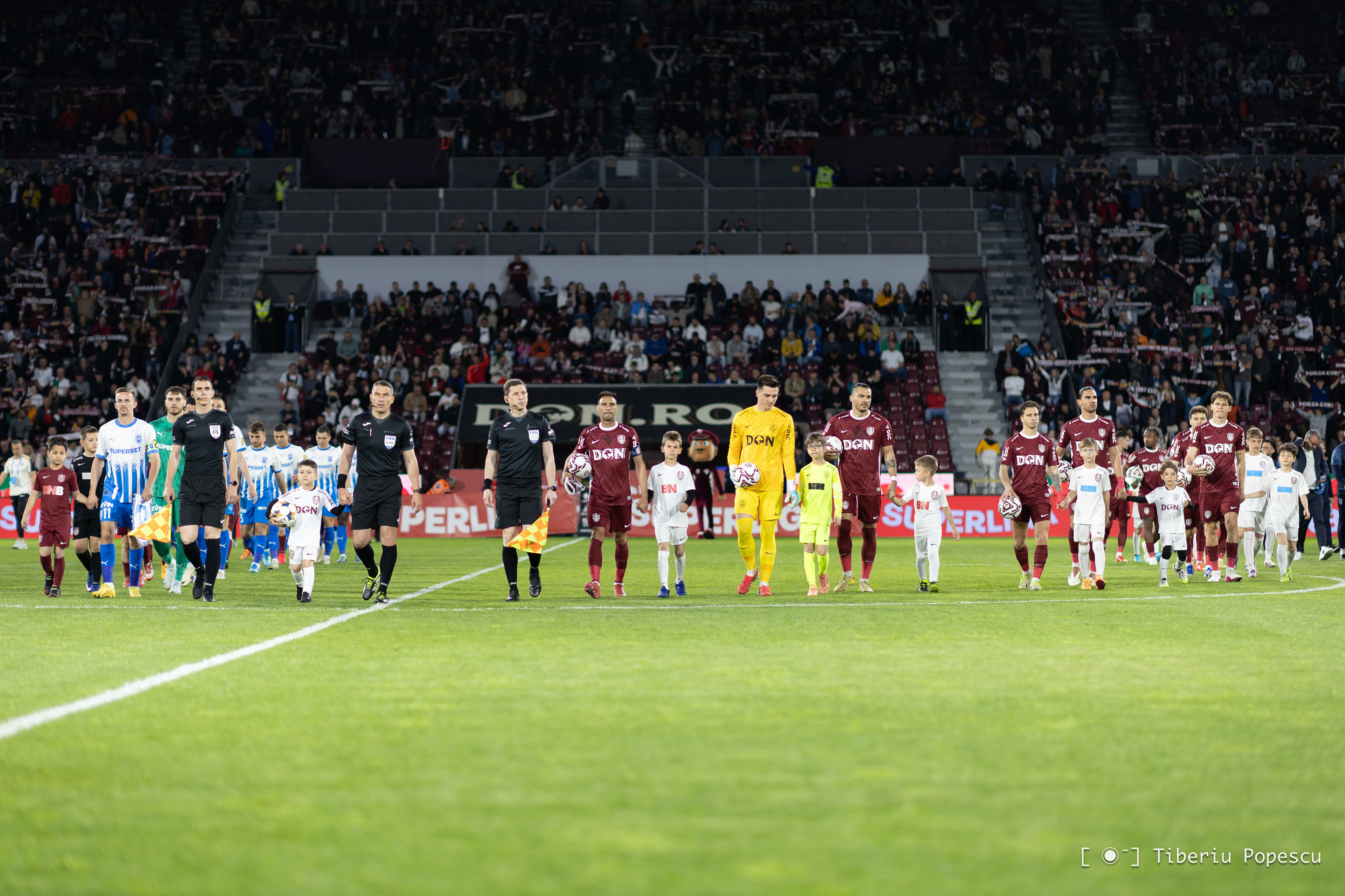 CFR Cluj - Universitatea Craiova | 08.05.2026