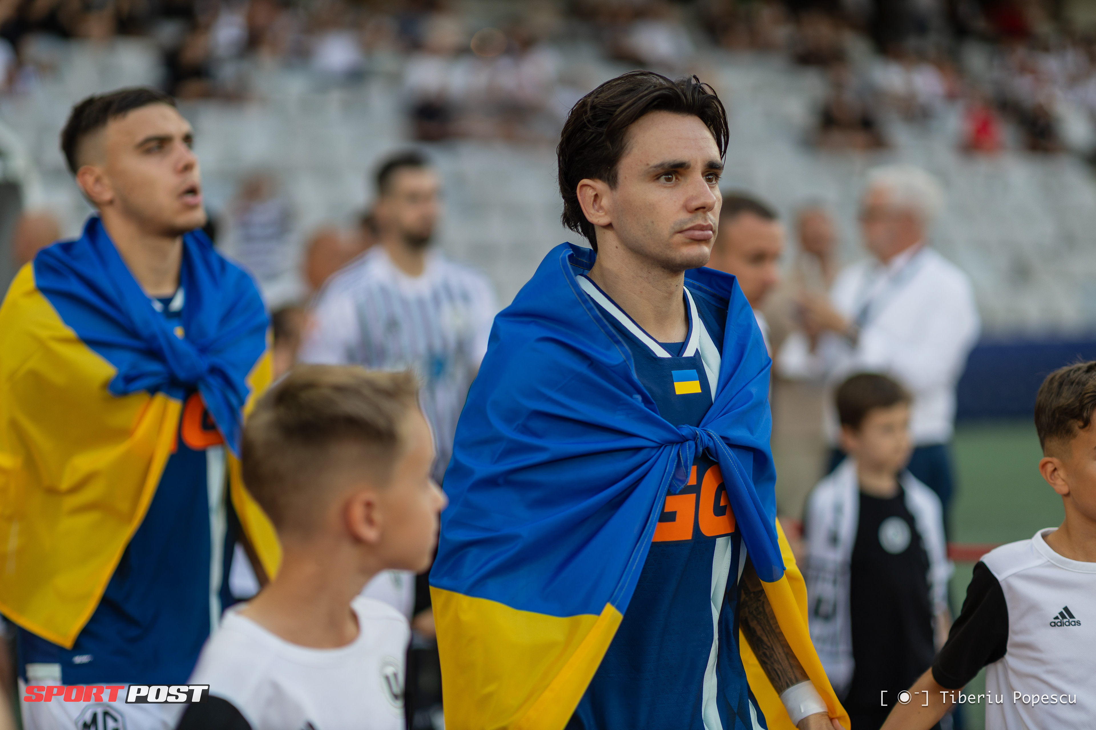 U Cluj - Dynamo Kyiv | 16.07.2026
