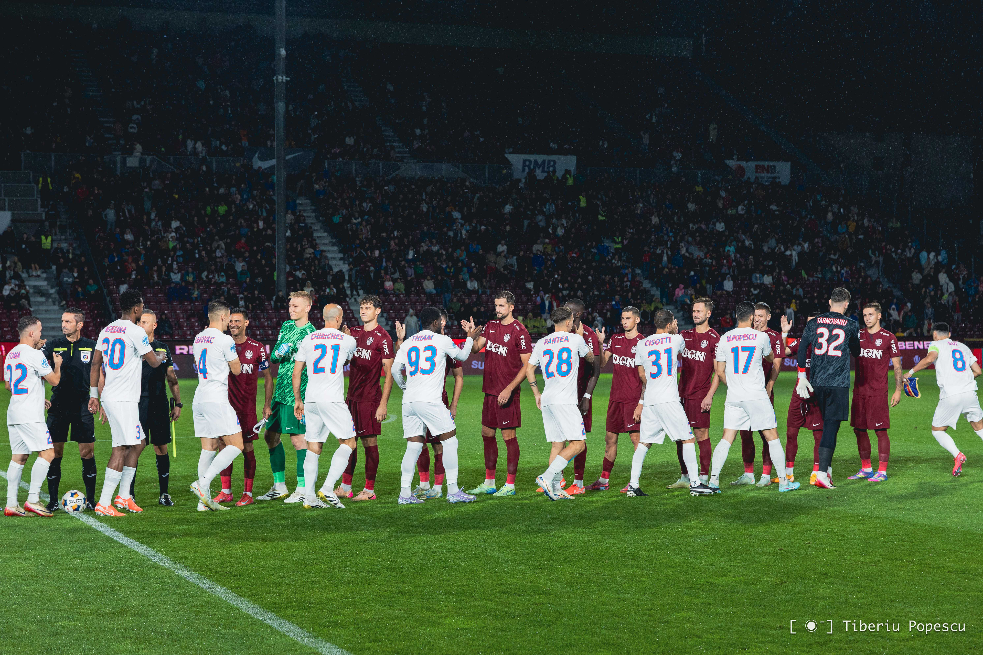 CFR Cluj - FCSB | 31.08.2025