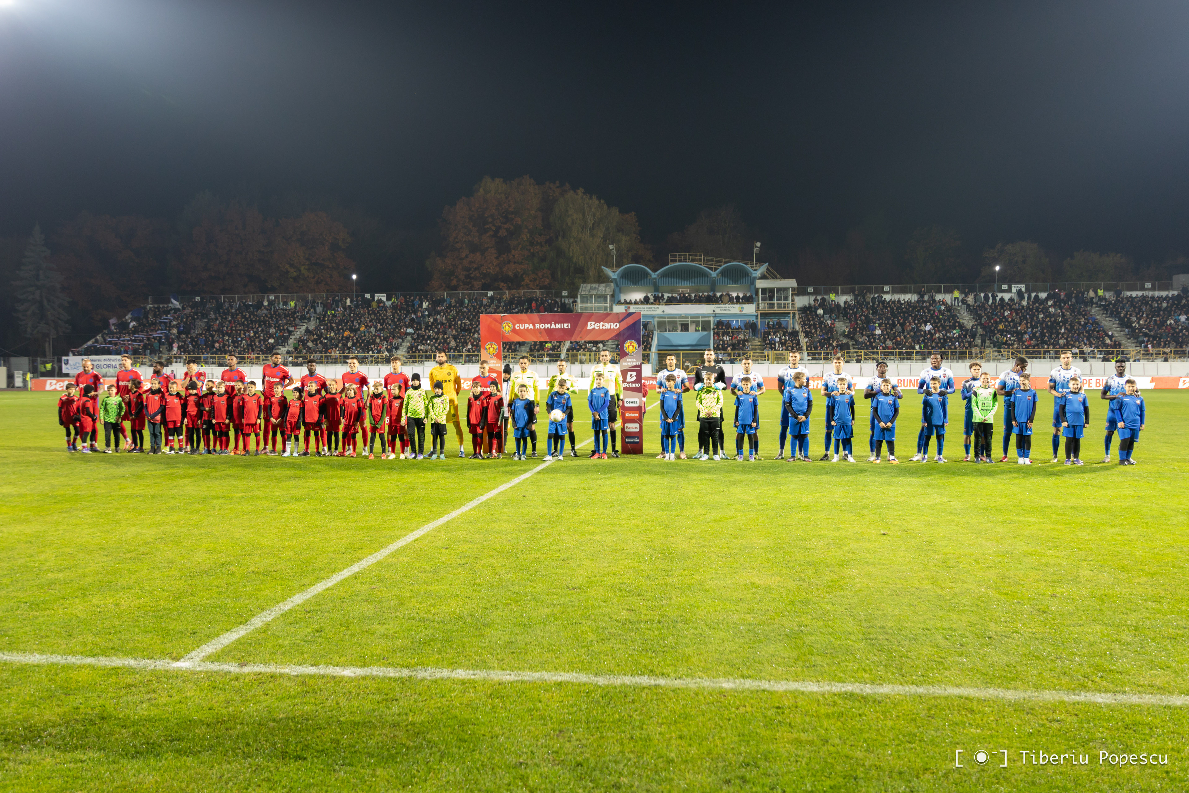 Gloria Bistrița - FCSB | 29.10.2025