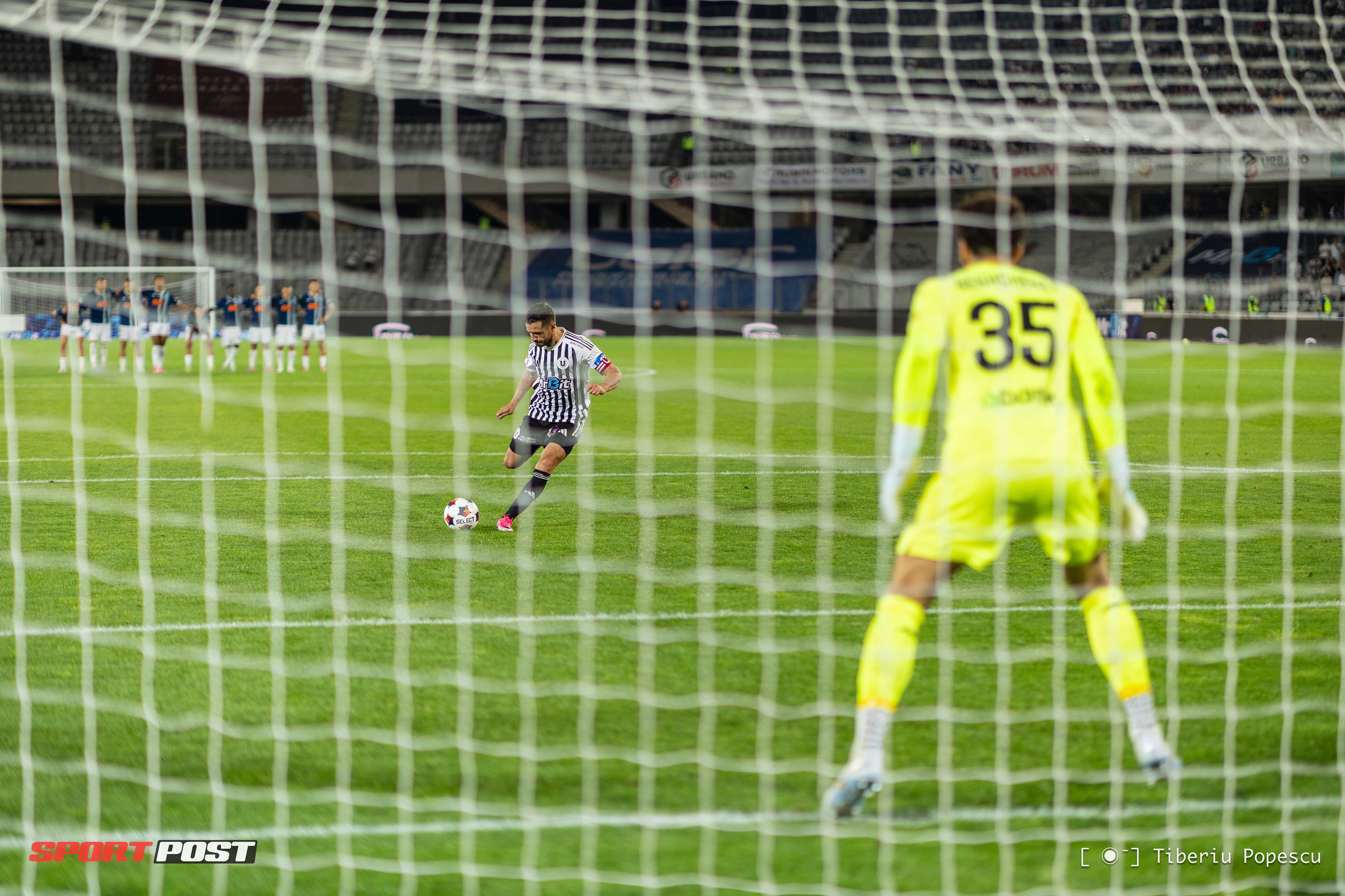 U Cluj - Dynamo Kyiv | 16.07.2026