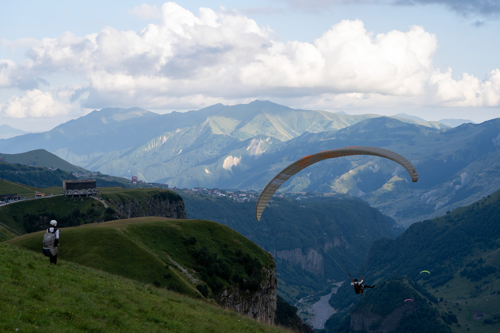 Kazbegi, Georgia