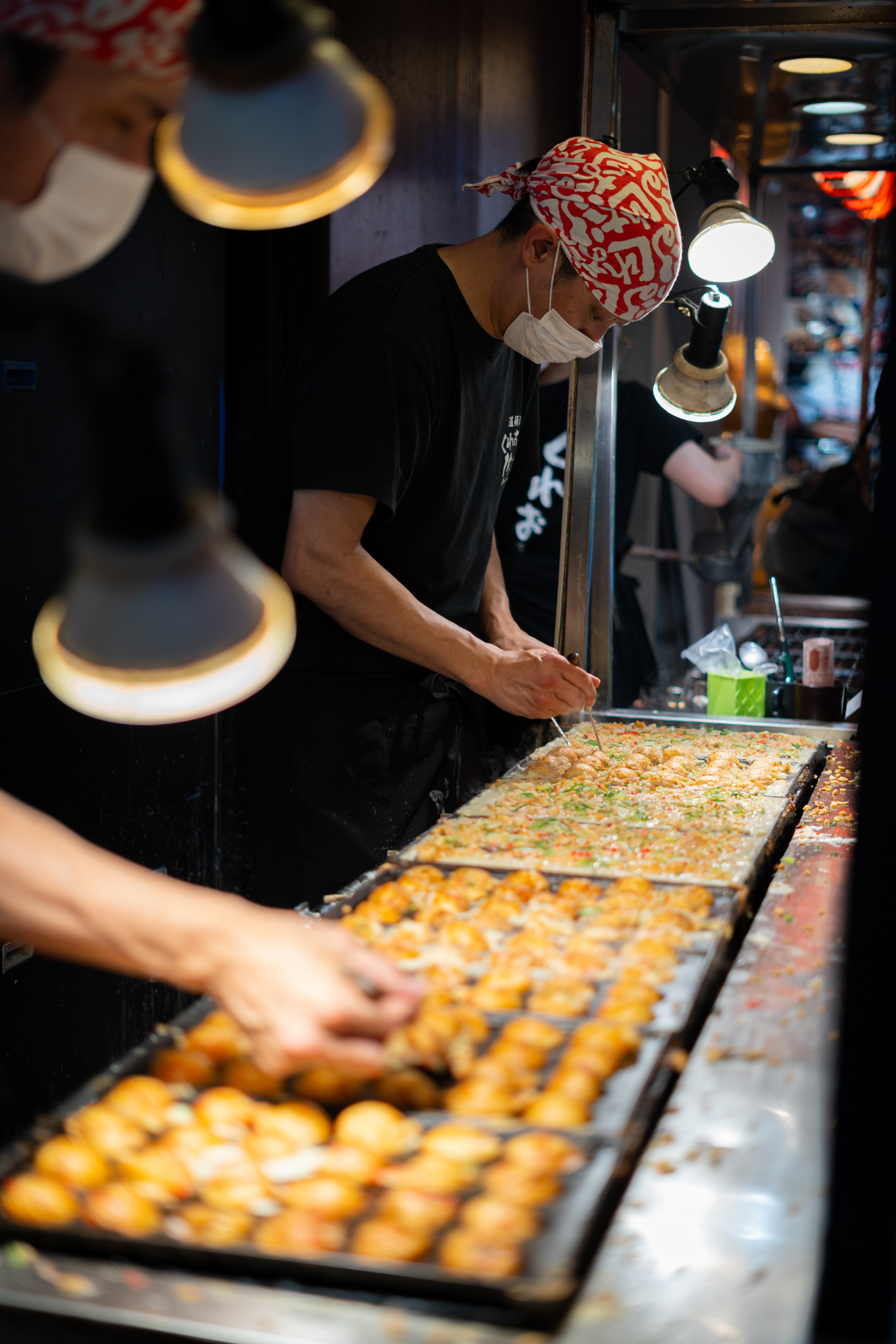 Osaka, Japan