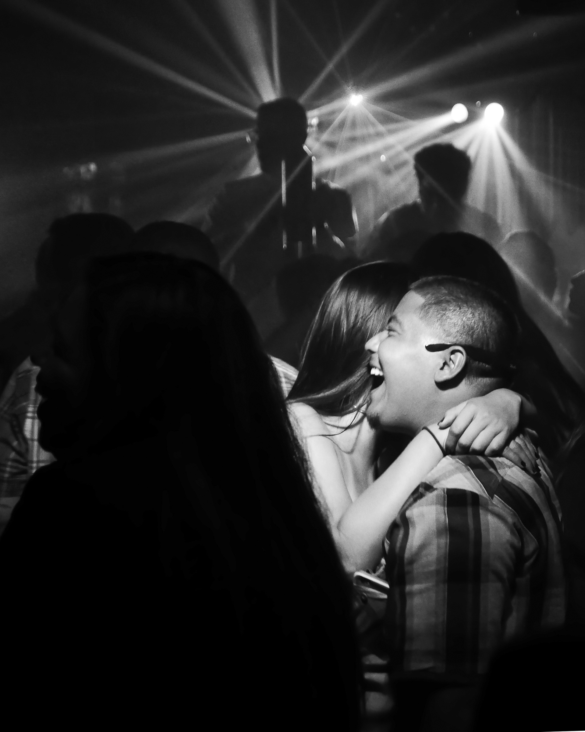 It's a vibe during Dinamita Los Angeles || ©Adrian Huerta