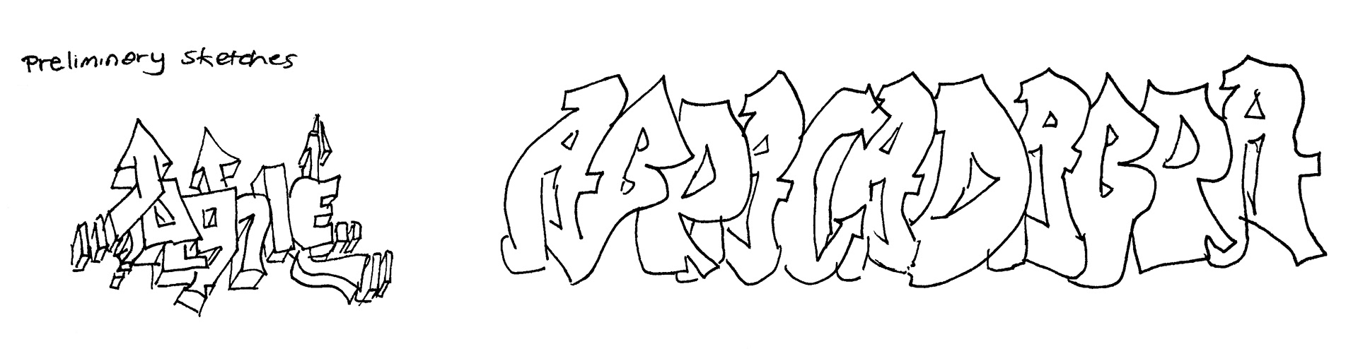 Preliminary Sketch