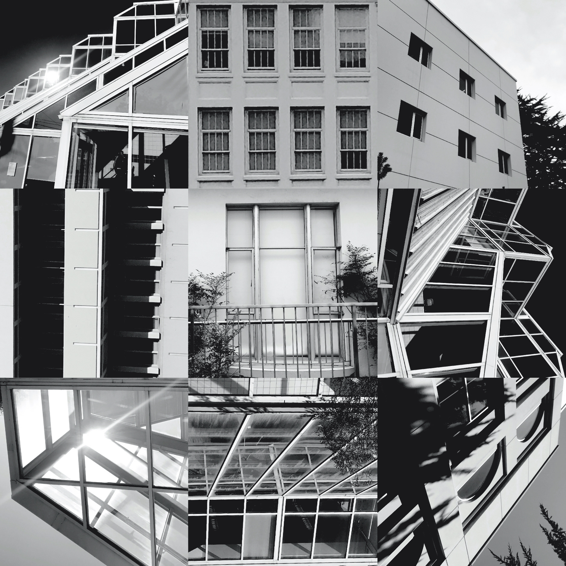 B&W Composition