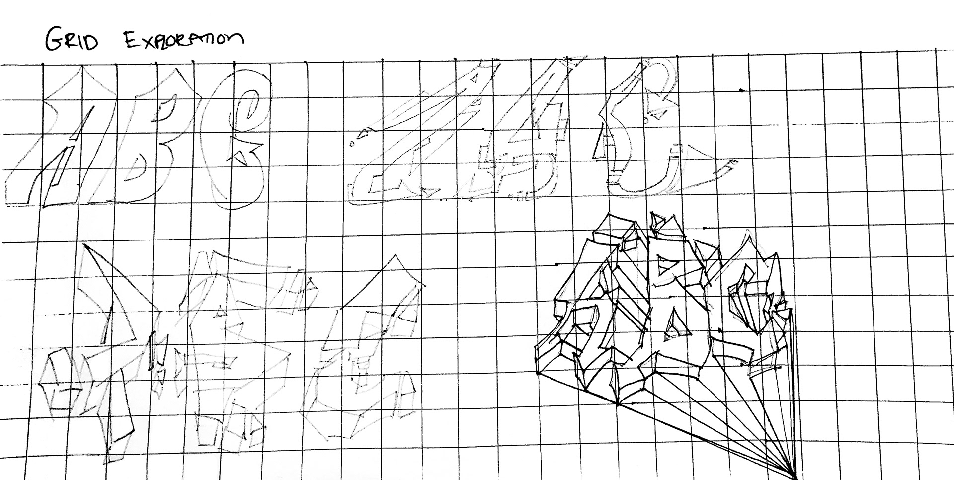 Preliminary Sketch