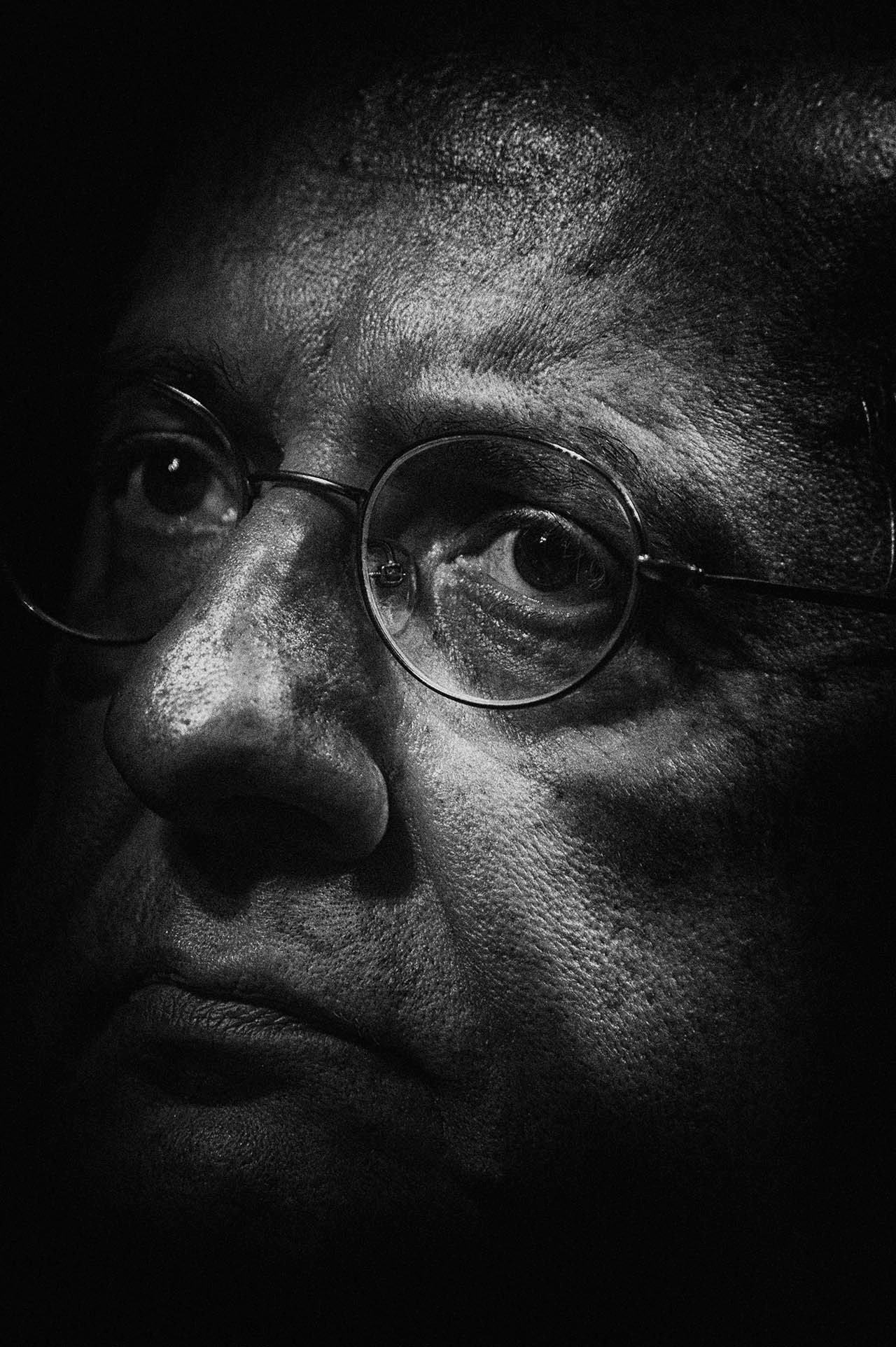 Christian Mantuano portfolio Political portraits