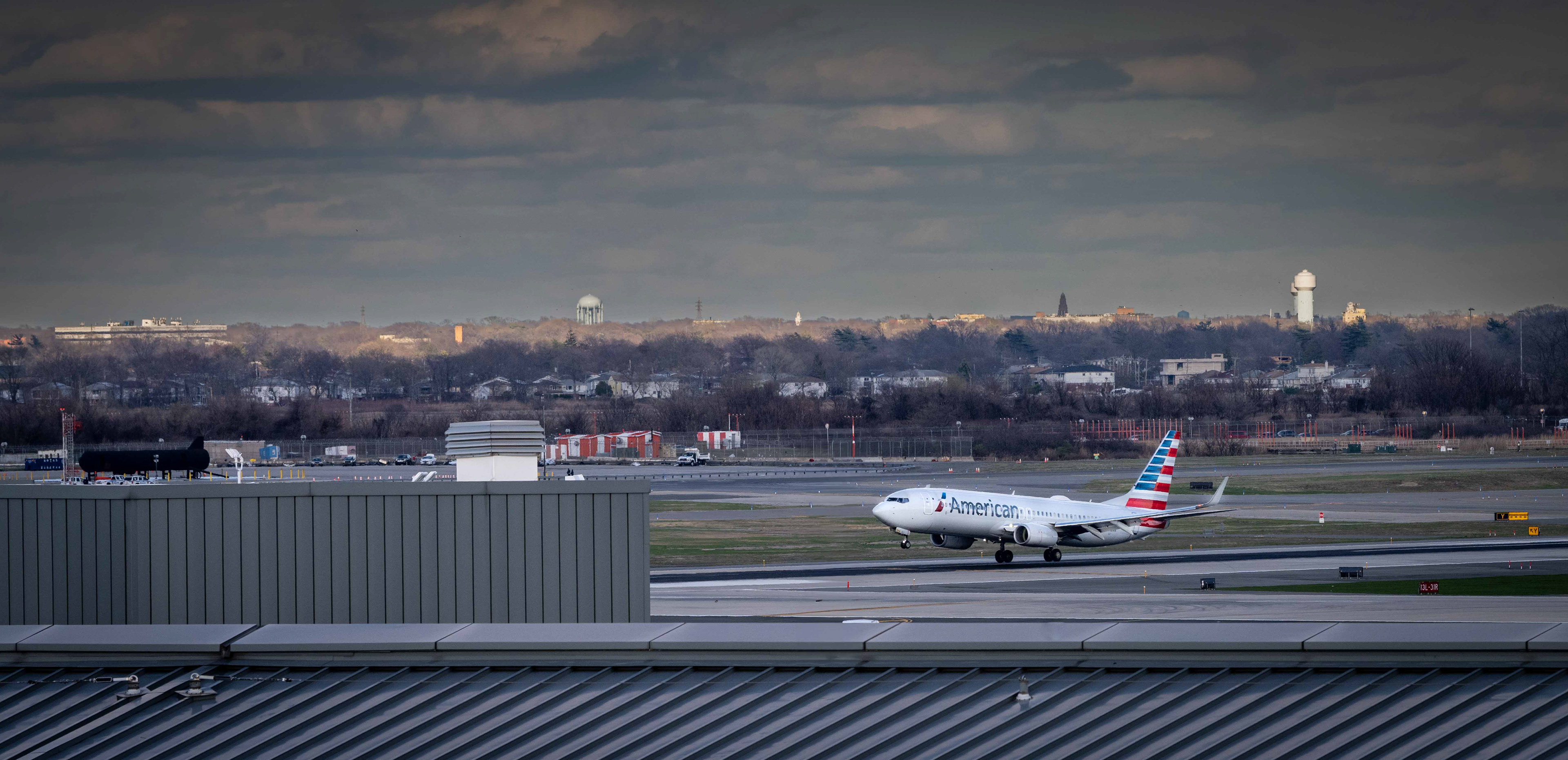 wheels down