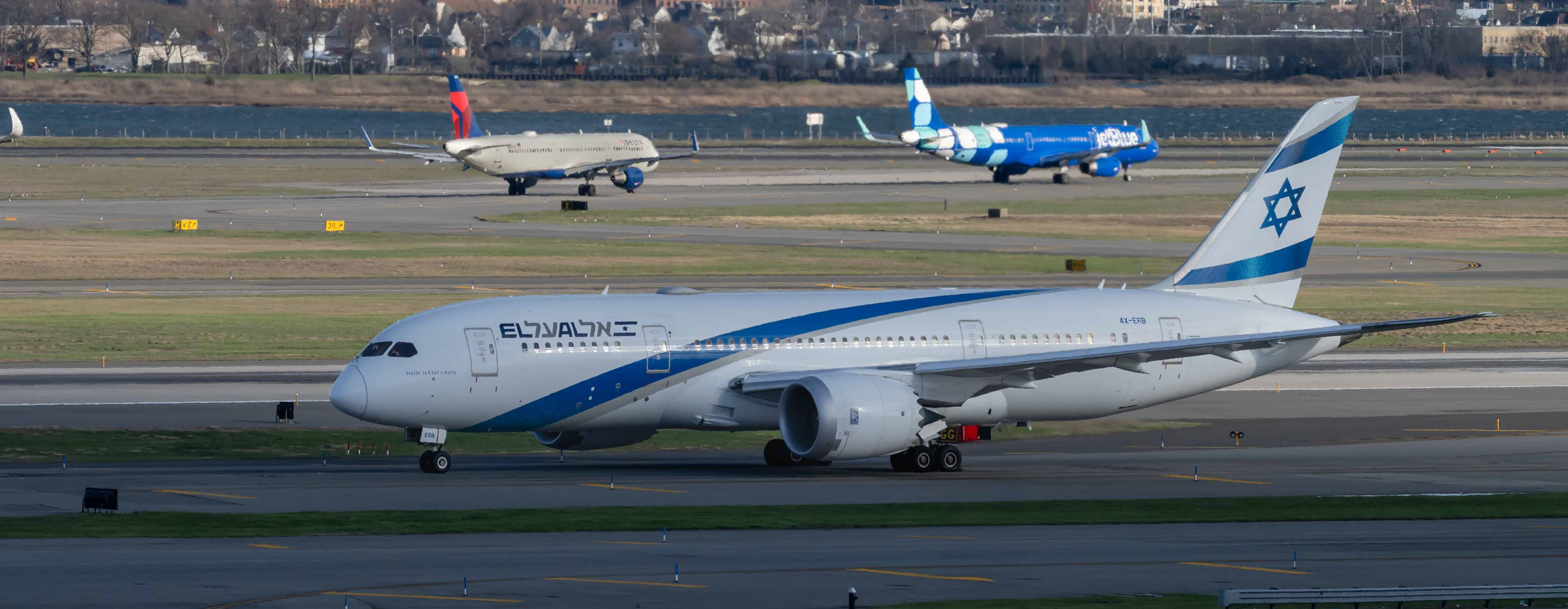 taxing for take off