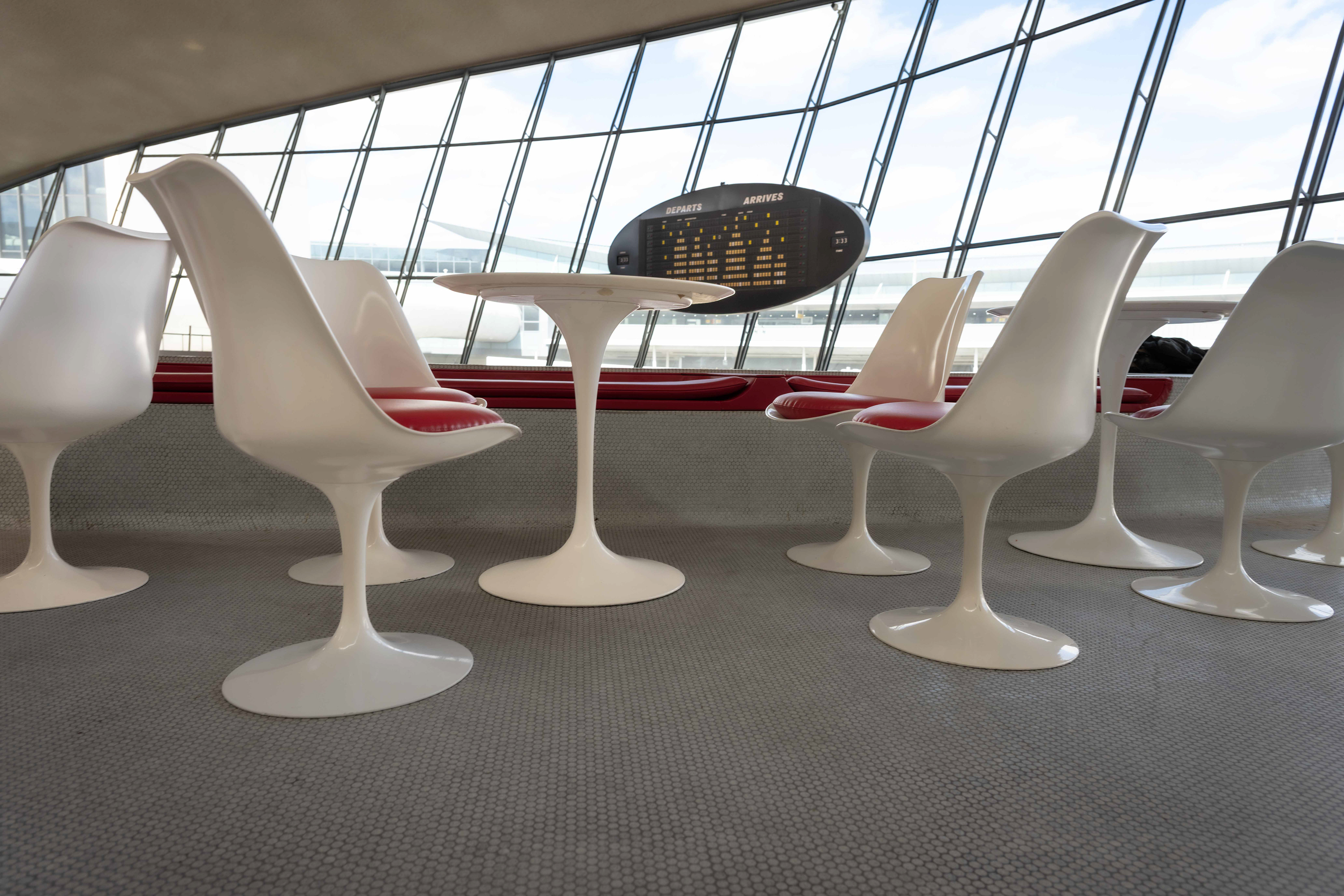 seating for the Jetson family